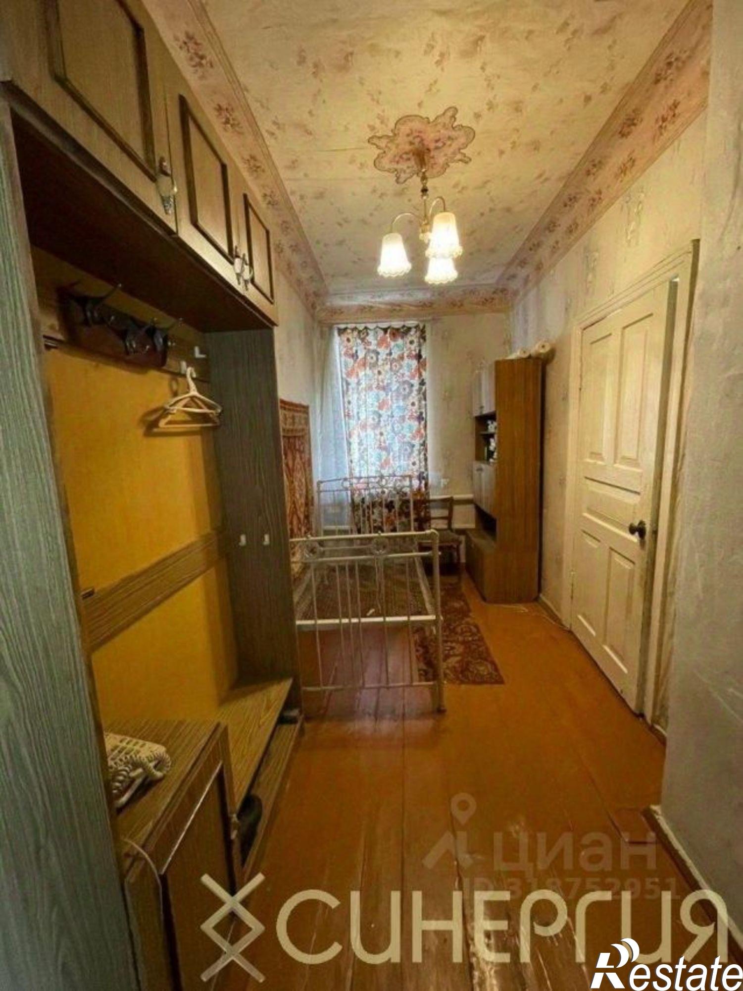 Купить квартиру за 3 400 000 рублей на улица Тельмана, 21