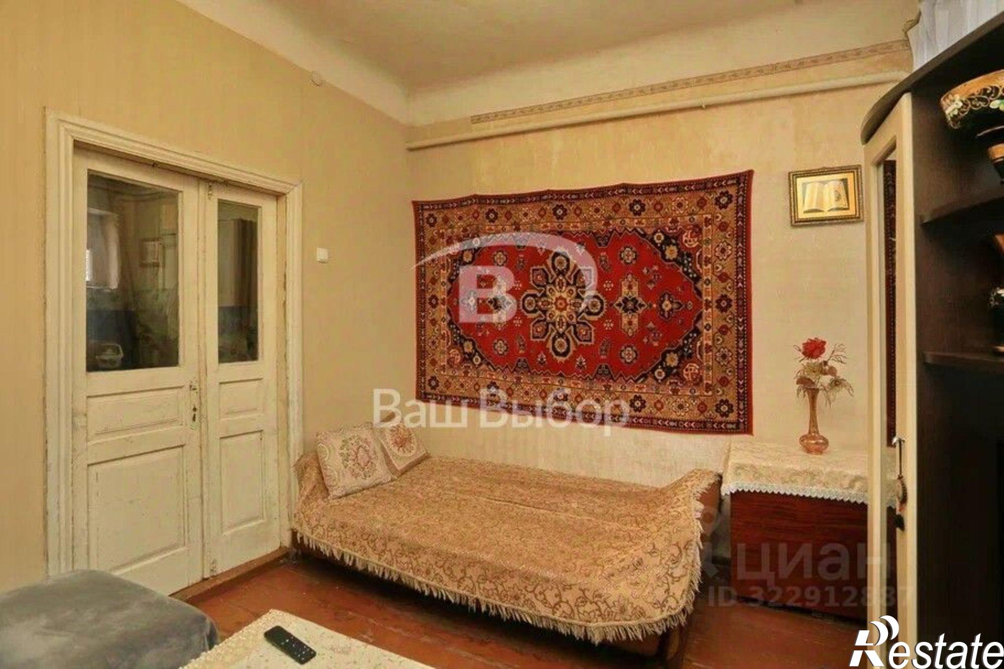 Купить квартиру за 3 400 000 рублей на 30-я линия, 38А