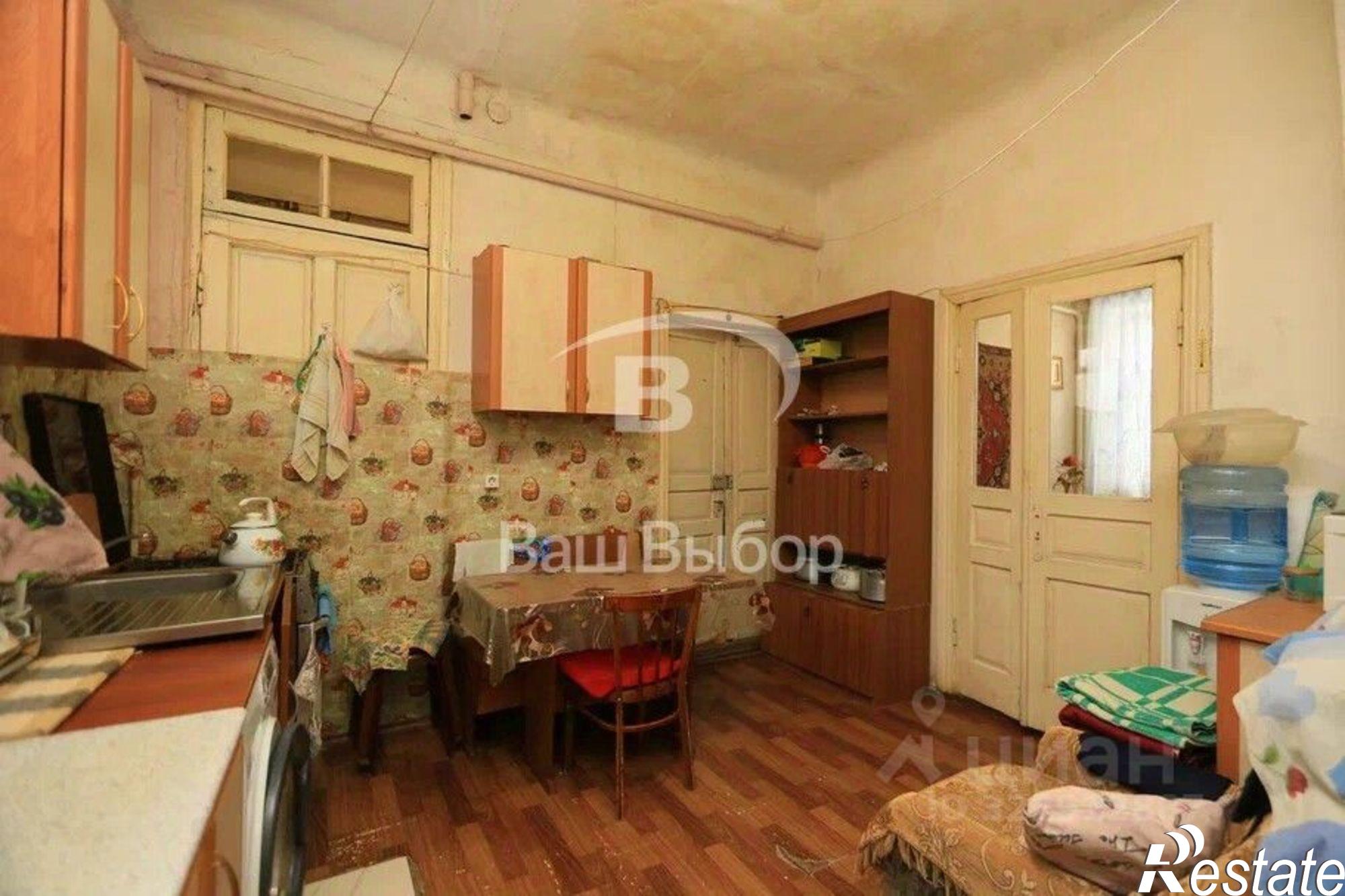 Купить квартиру за 3 400 000 рублей на 30-я линия, 38А