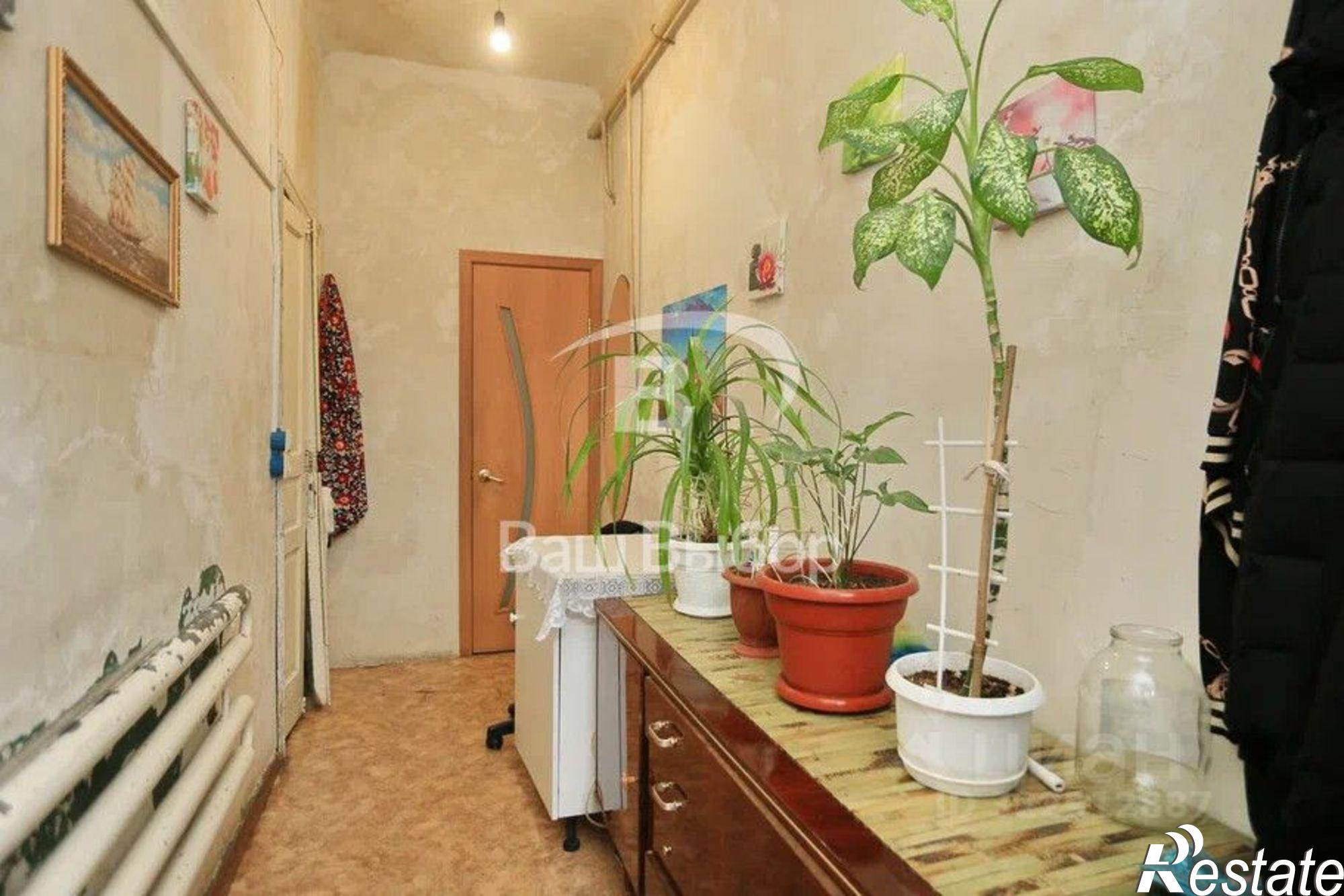 Купить квартиру за 3 400 000 рублей на 30-я линия, 38А