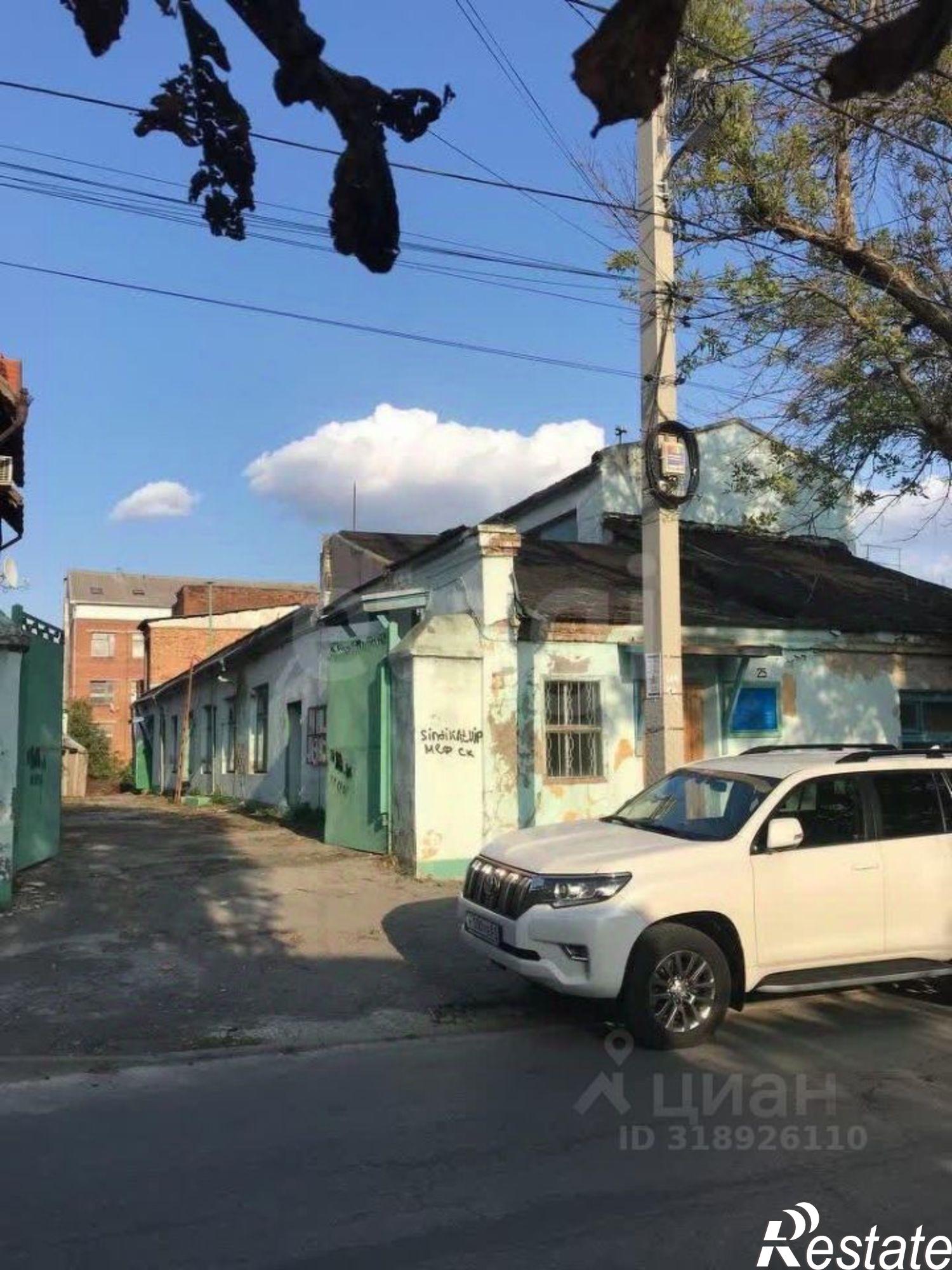 Купить складское помещение за 59 995 700 рублей на ул 36-я линия, 25