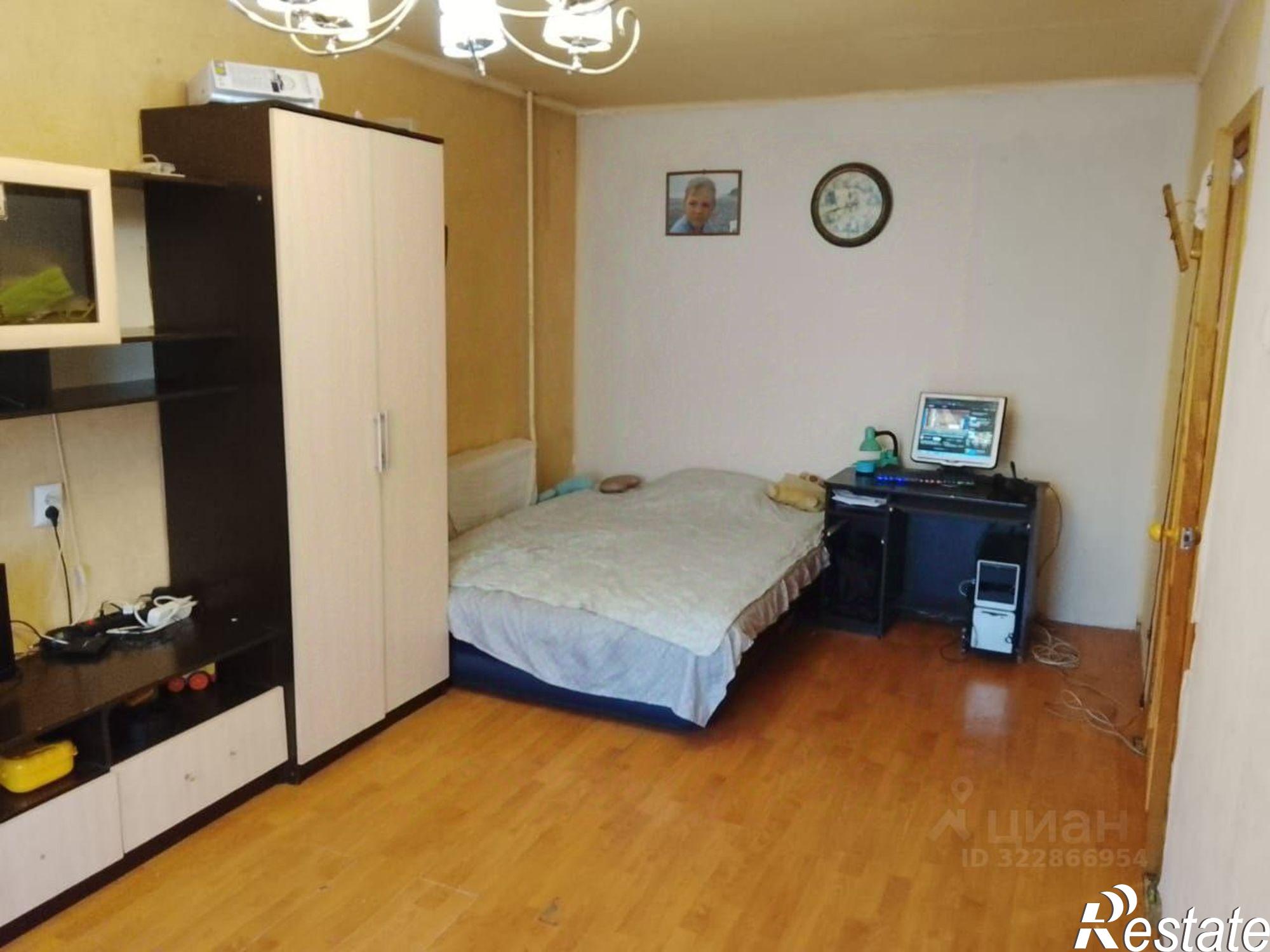 Купить квартиру за 3 000 000 рублей на улица Ерёменко, 56 к2