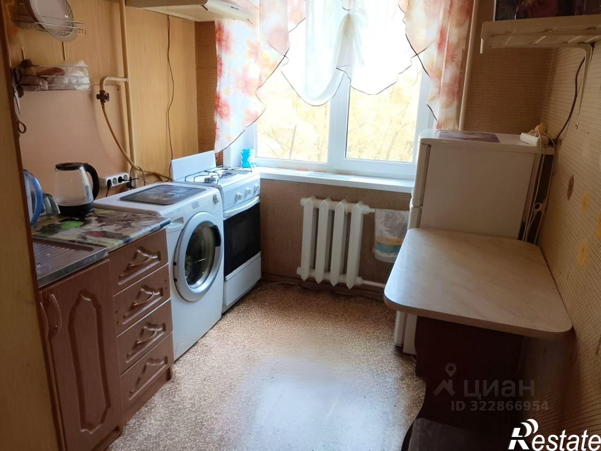 Купить квартиру за 3 000 000 рублей на улица Ерёменко, 56 к2