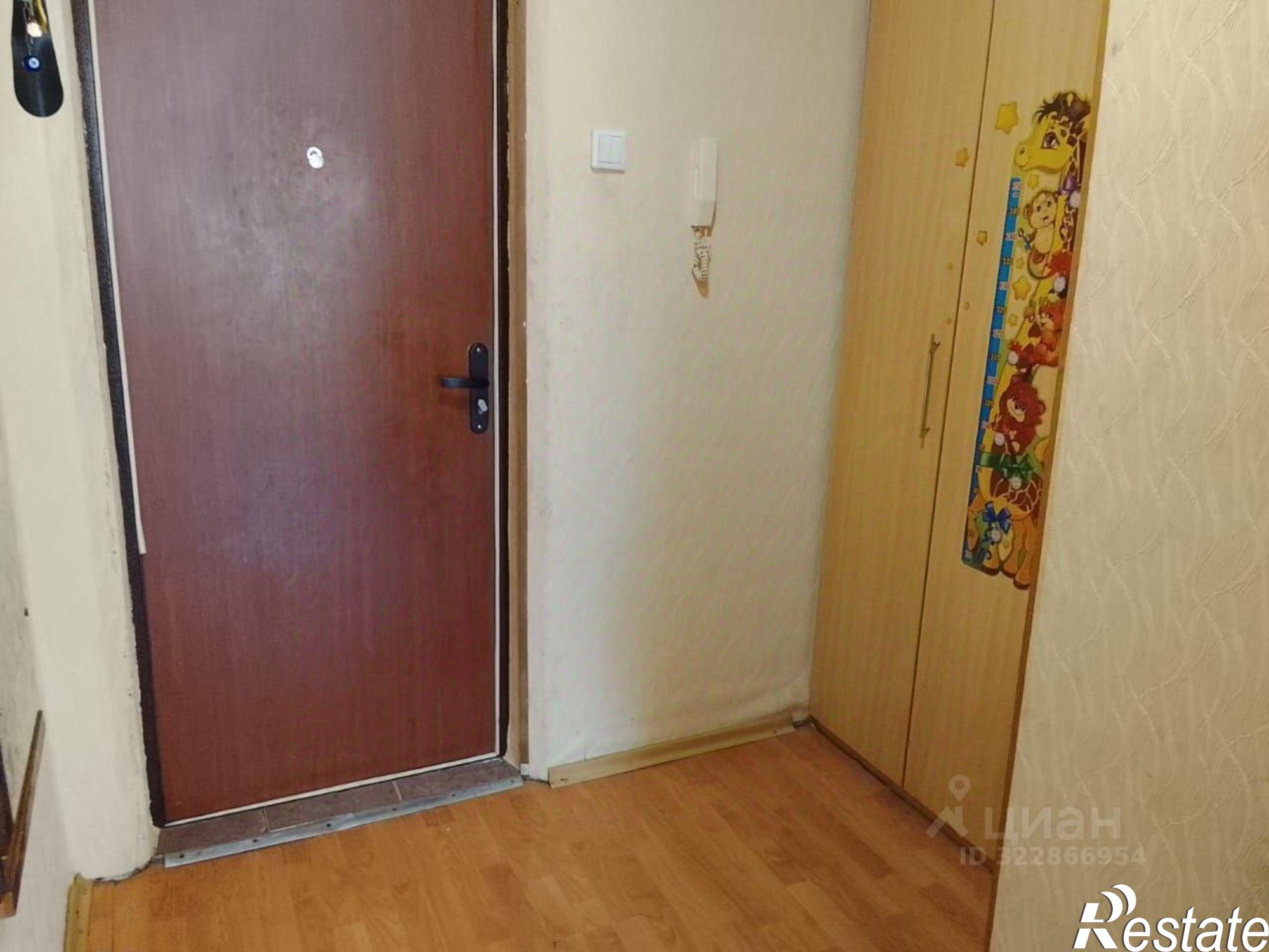 Купить квартиру за 3 000 000 рублей на улица Ерёменко, 56 к2