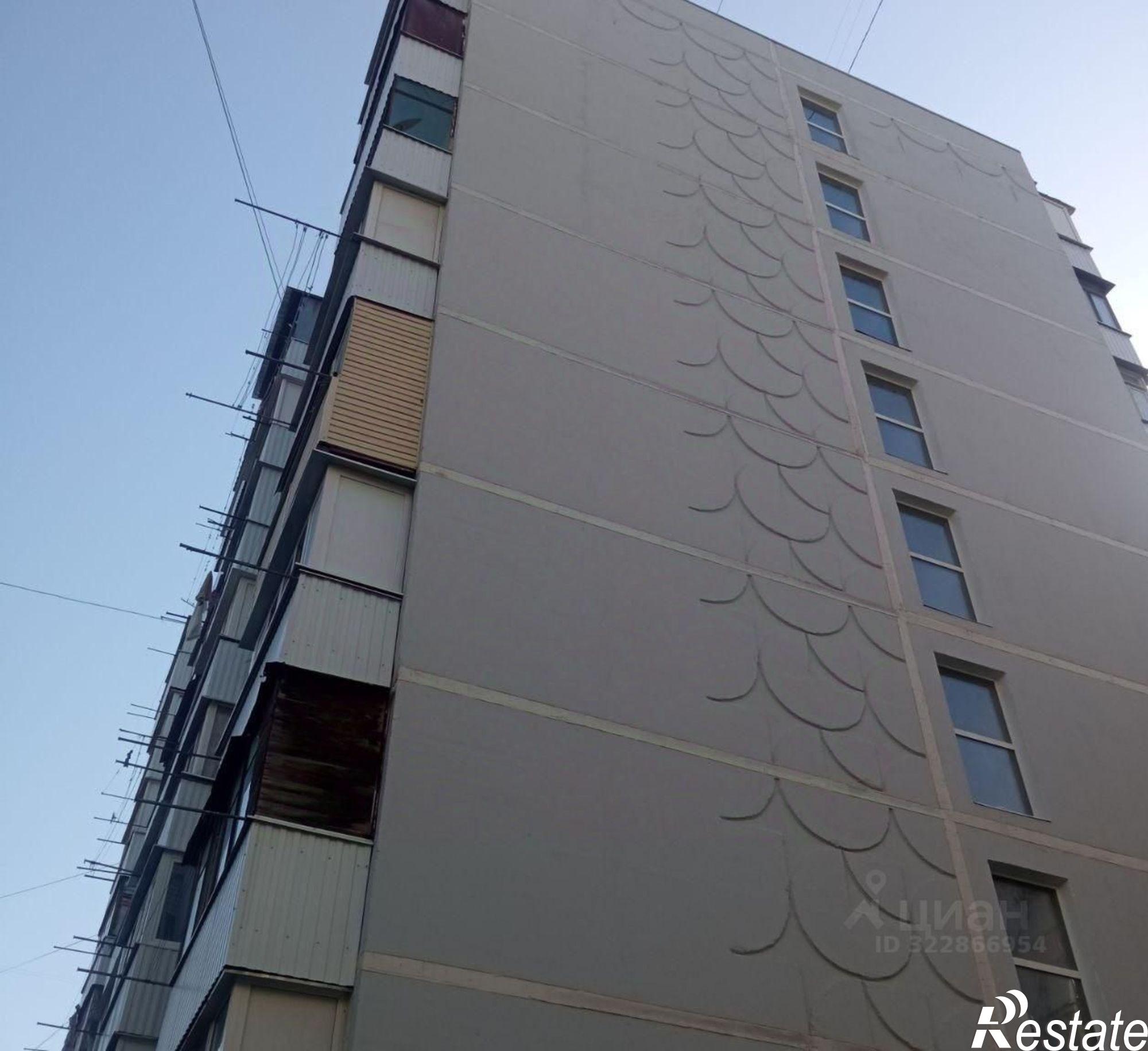 Купить квартиру за 3 000 000 рублей на улица Ерёменко, 56 к2