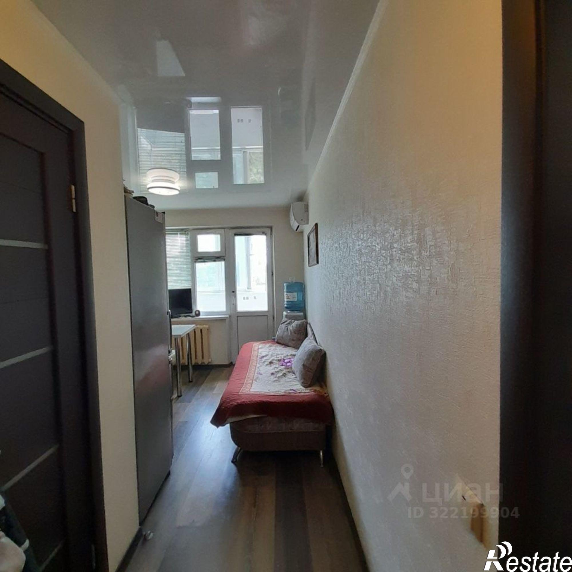 Купить квартиру за 4 200 000 рублей на Кривошлыковский пер, 2