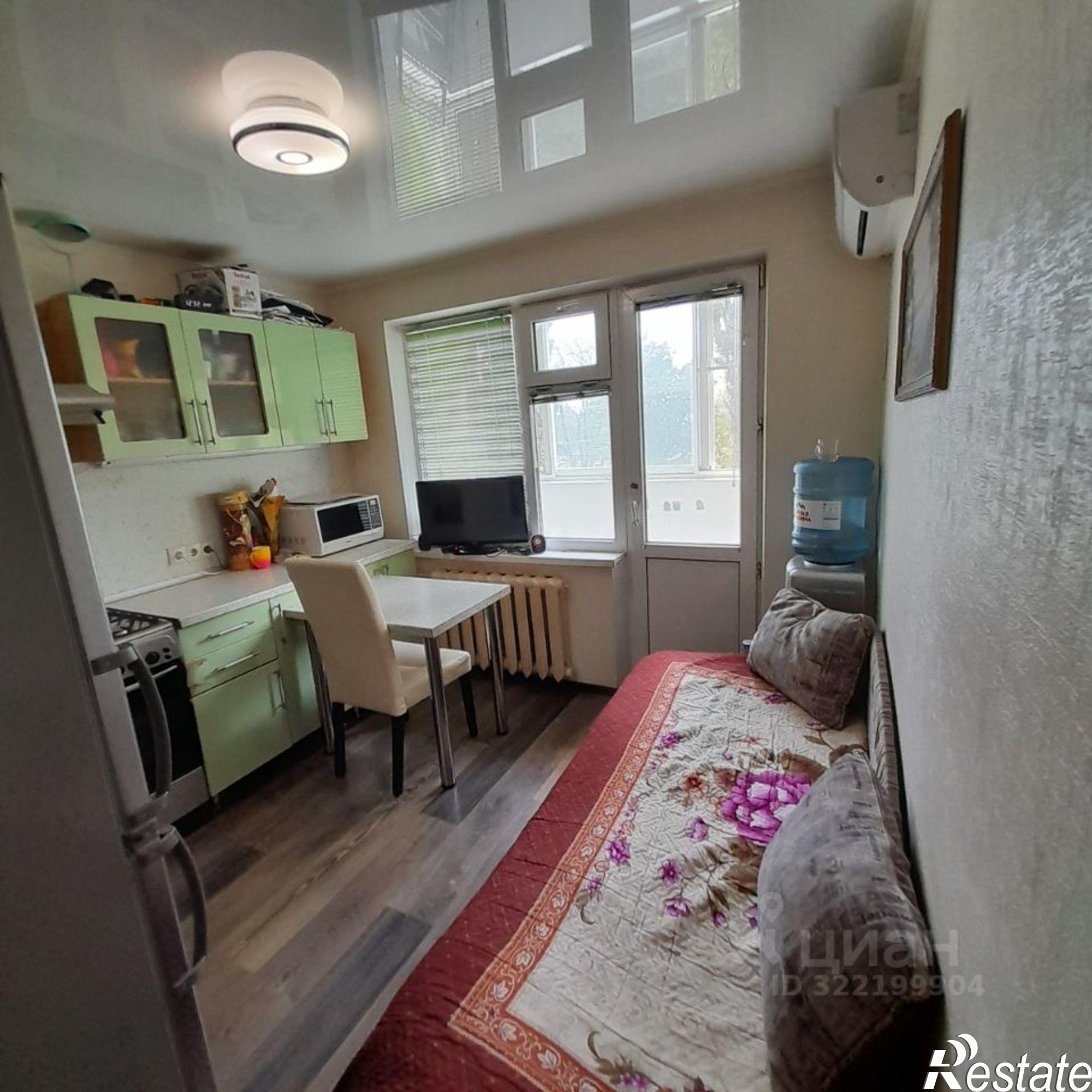 Купить квартиру за 4 200 000 рублей на Кривошлыковский пер, 2