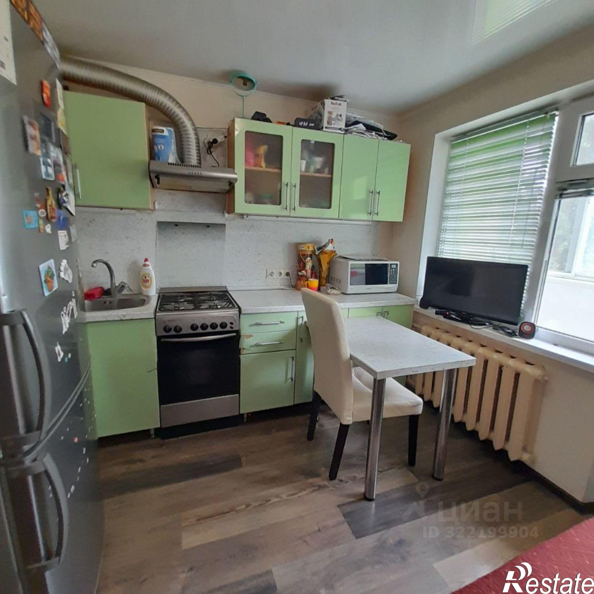 Купить квартиру за 4 200 000 рублей на Кривошлыковский пер, 2