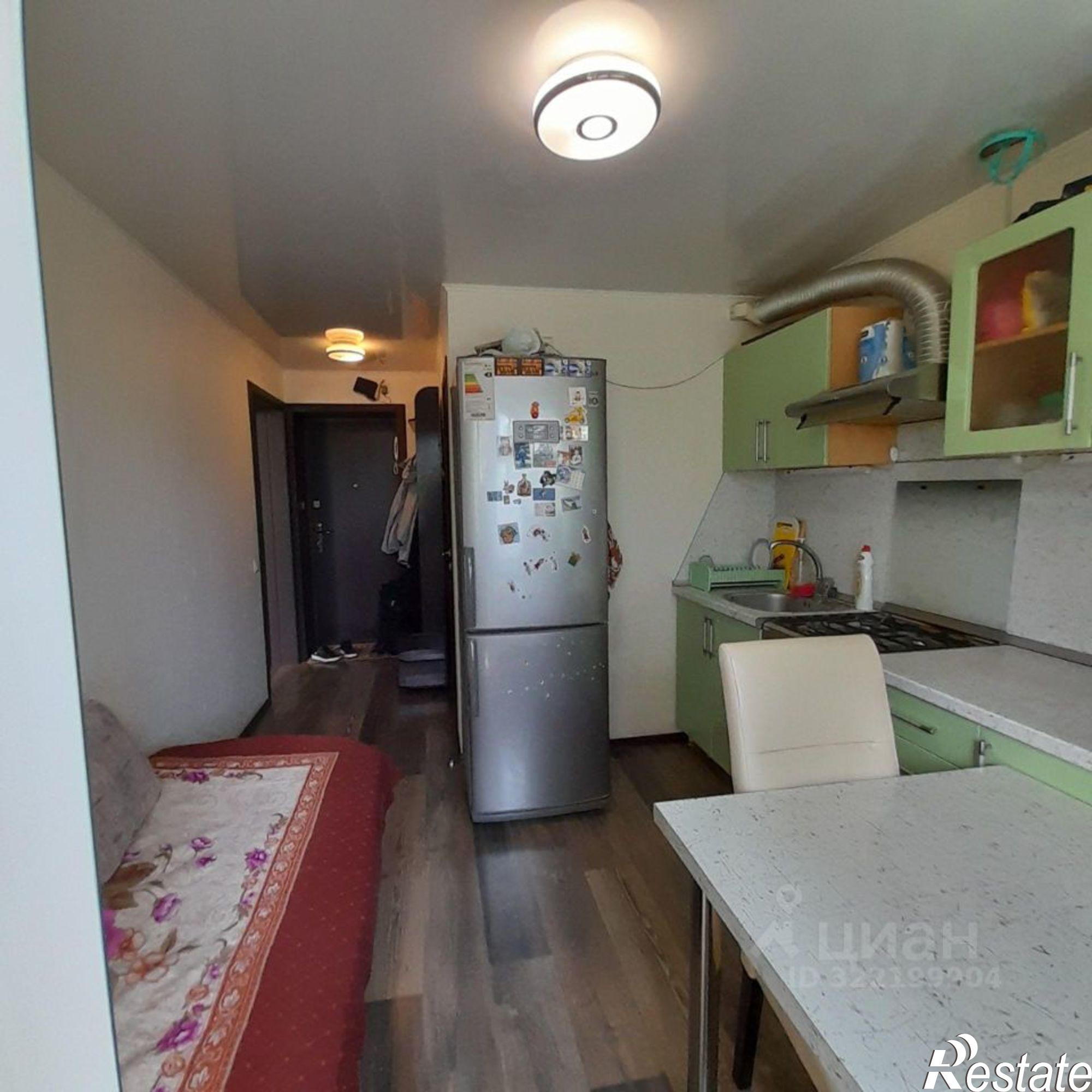 Купить квартиру за 4 200 000 рублей на Кривошлыковский пер, 2