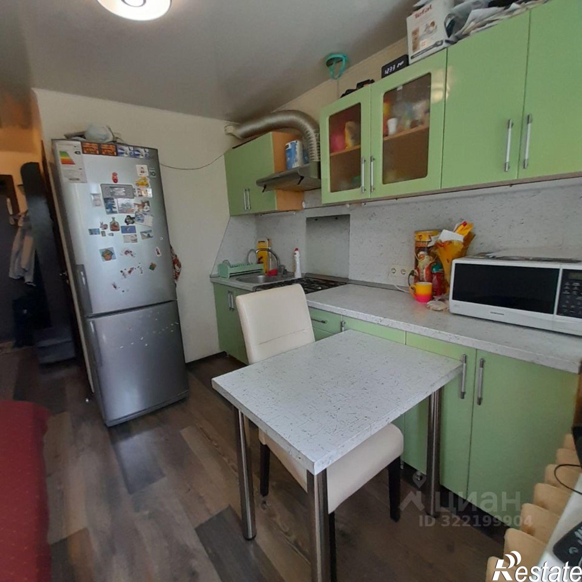 Купить квартиру за 4 200 000 рублей на Кривошлыковский пер, 2