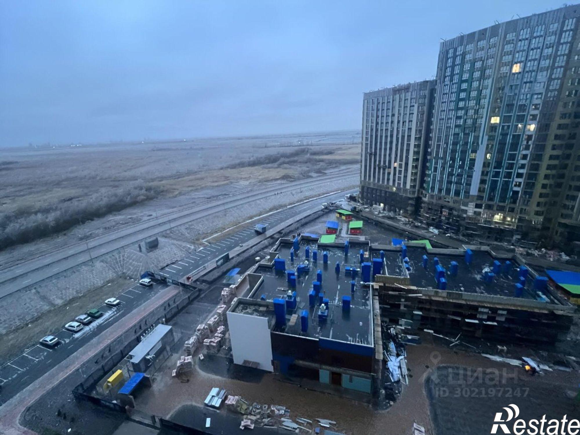 Купить квартиру за 5 100 000 рублей на Левобережная улица, 6/6 с2