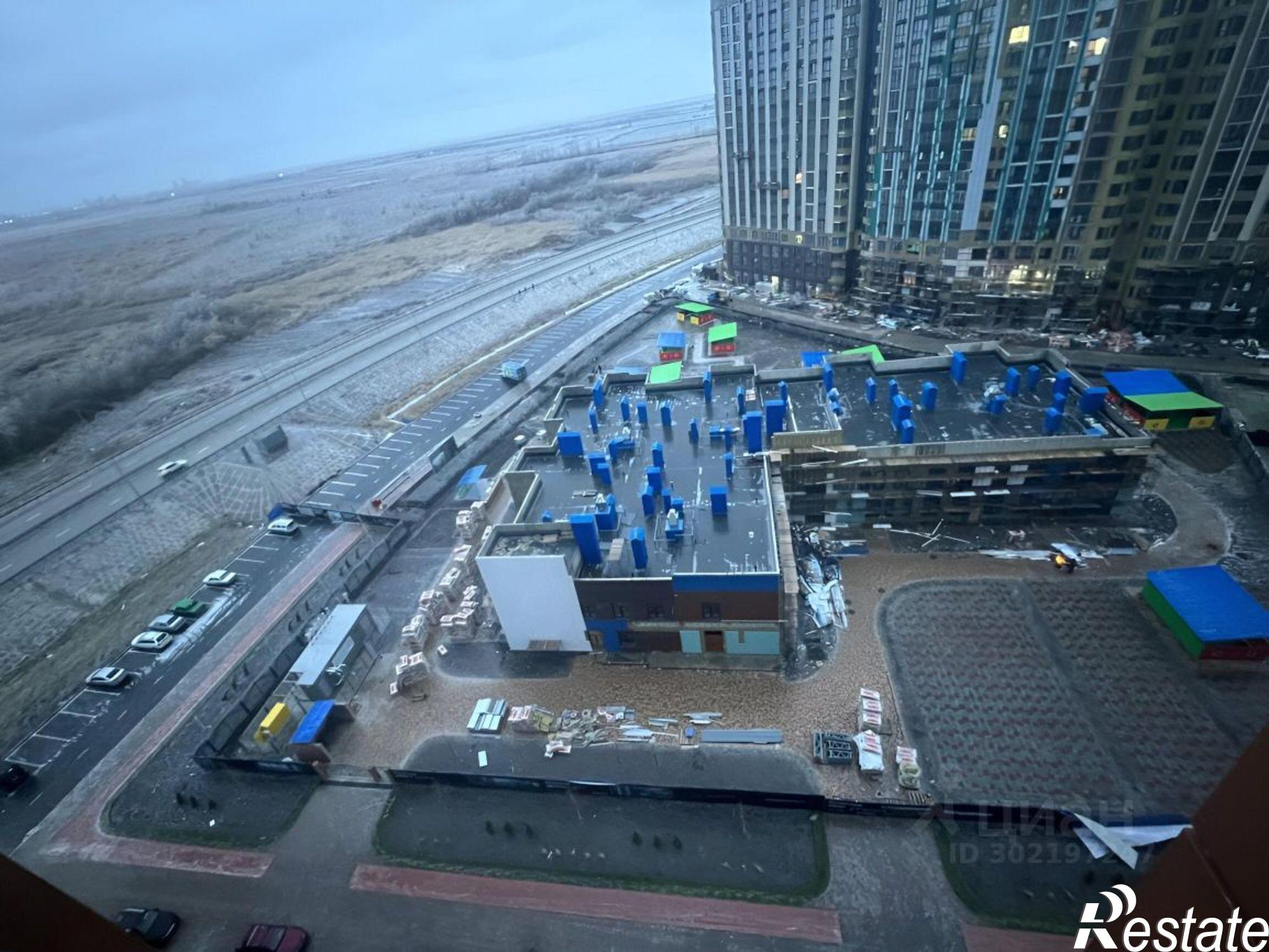 Купить квартиру за 5 100 000 рублей на Левобережная улица, 6/6 с2