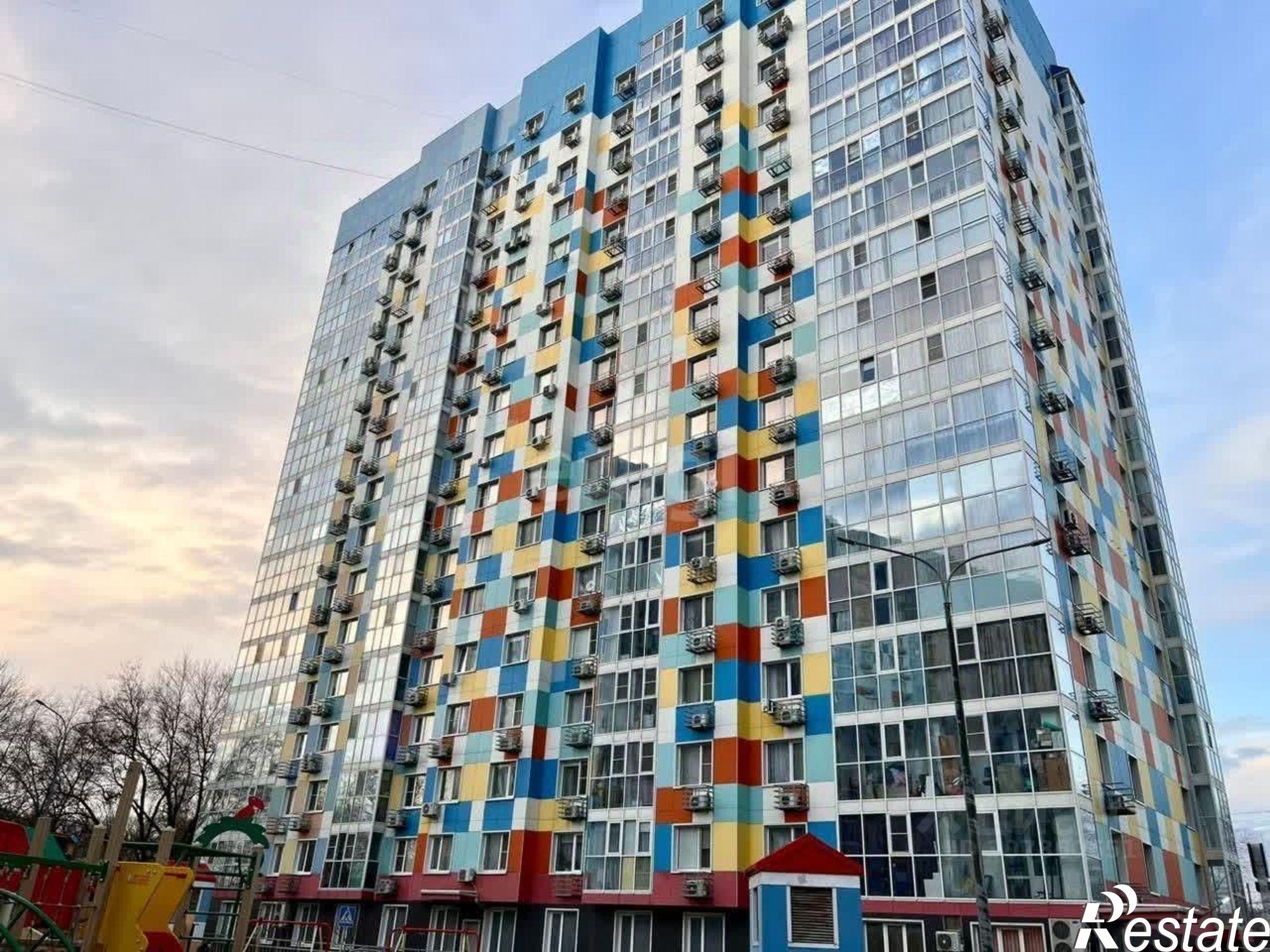 Купить квартиру за 5 100 000 рублей на Таганрогская улица, 132 к2