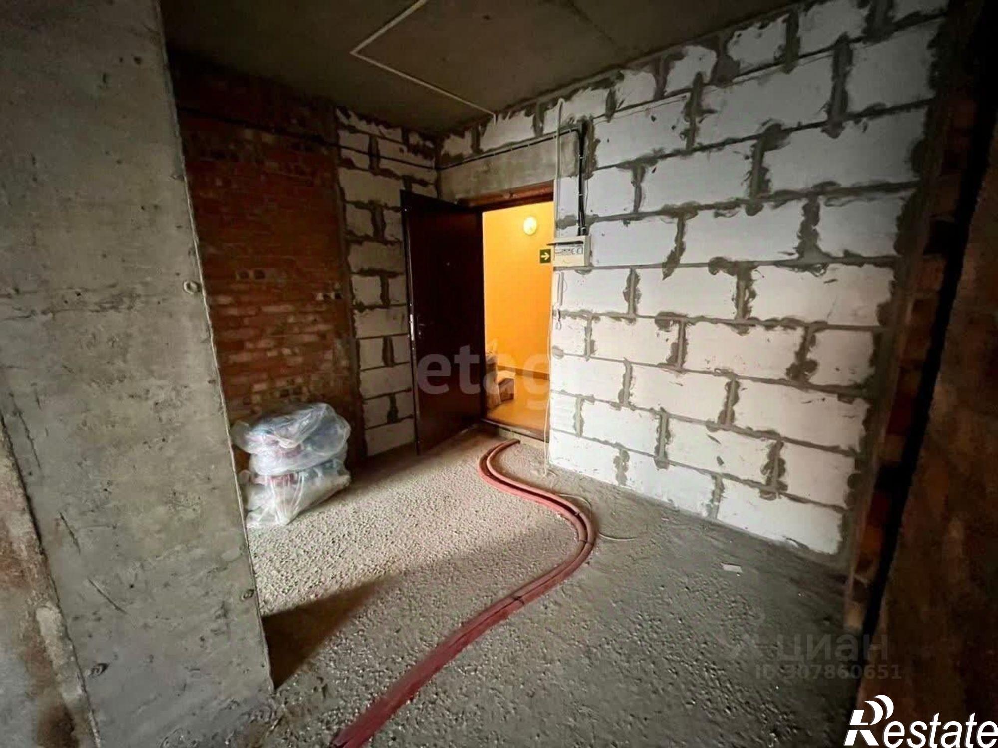 Купить квартиру за 5 100 000 рублей на Таганрогская улица, 132 к2