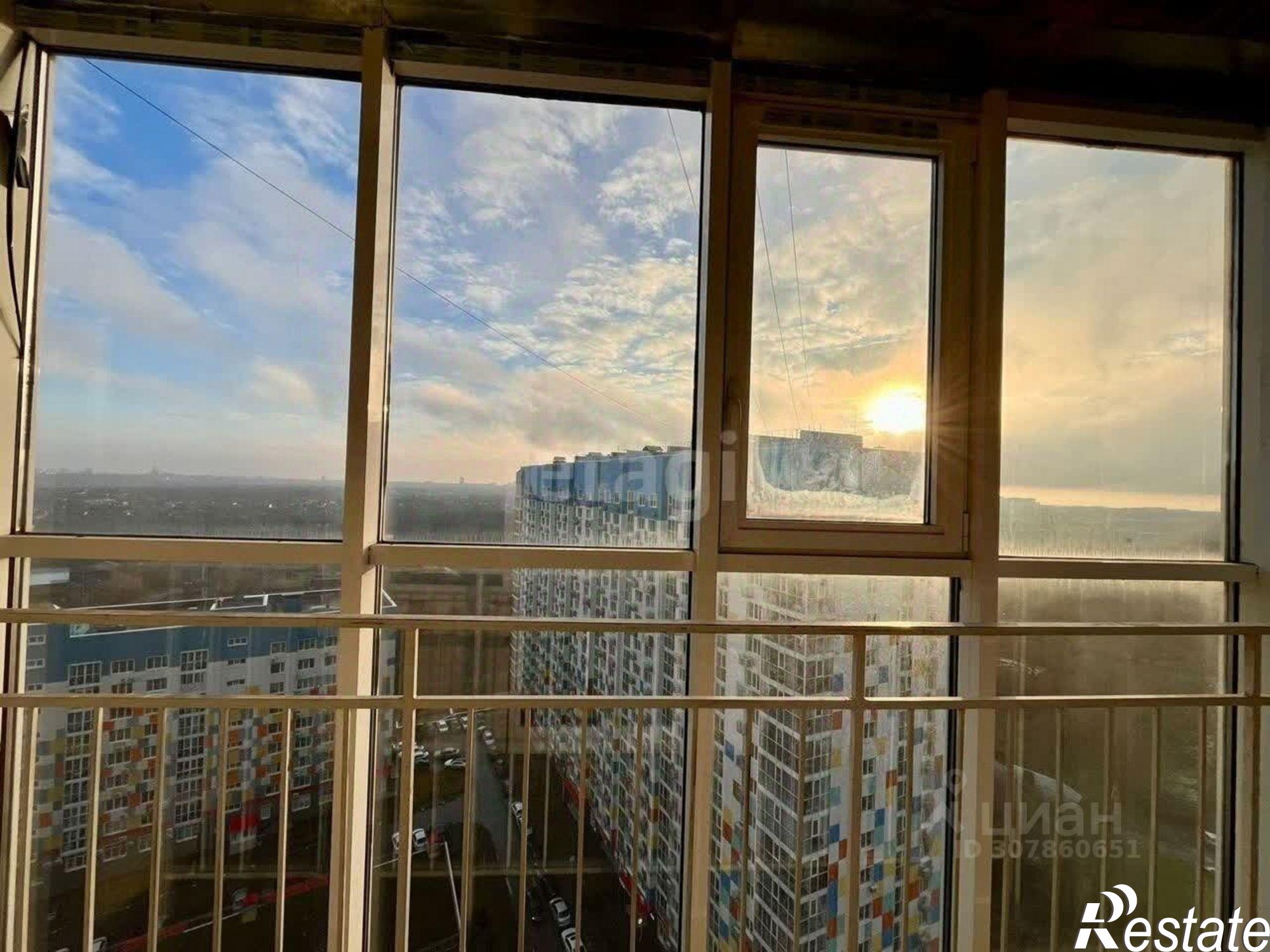 Купить квартиру за 5 100 000 рублей на Таганрогская улица, 132 к2