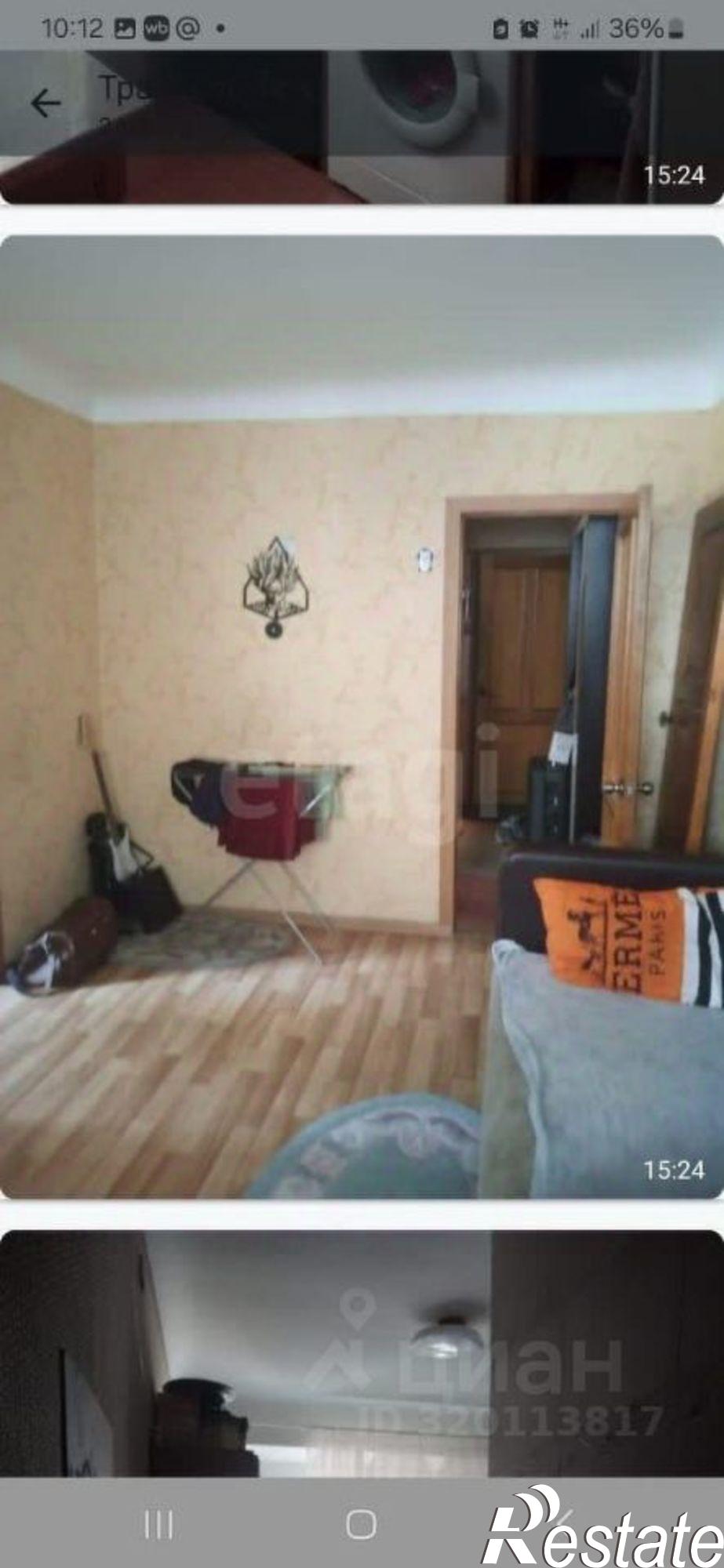 Купить квартиру за 3 200 000 рублей на проспект 40-летия Победы, 53А