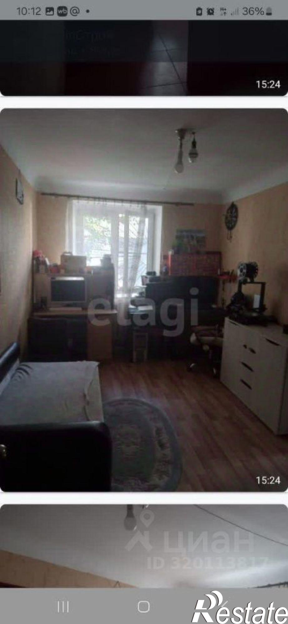 Купить квартиру за 3 200 000 рублей на проспект 40-летия Победы, 53А