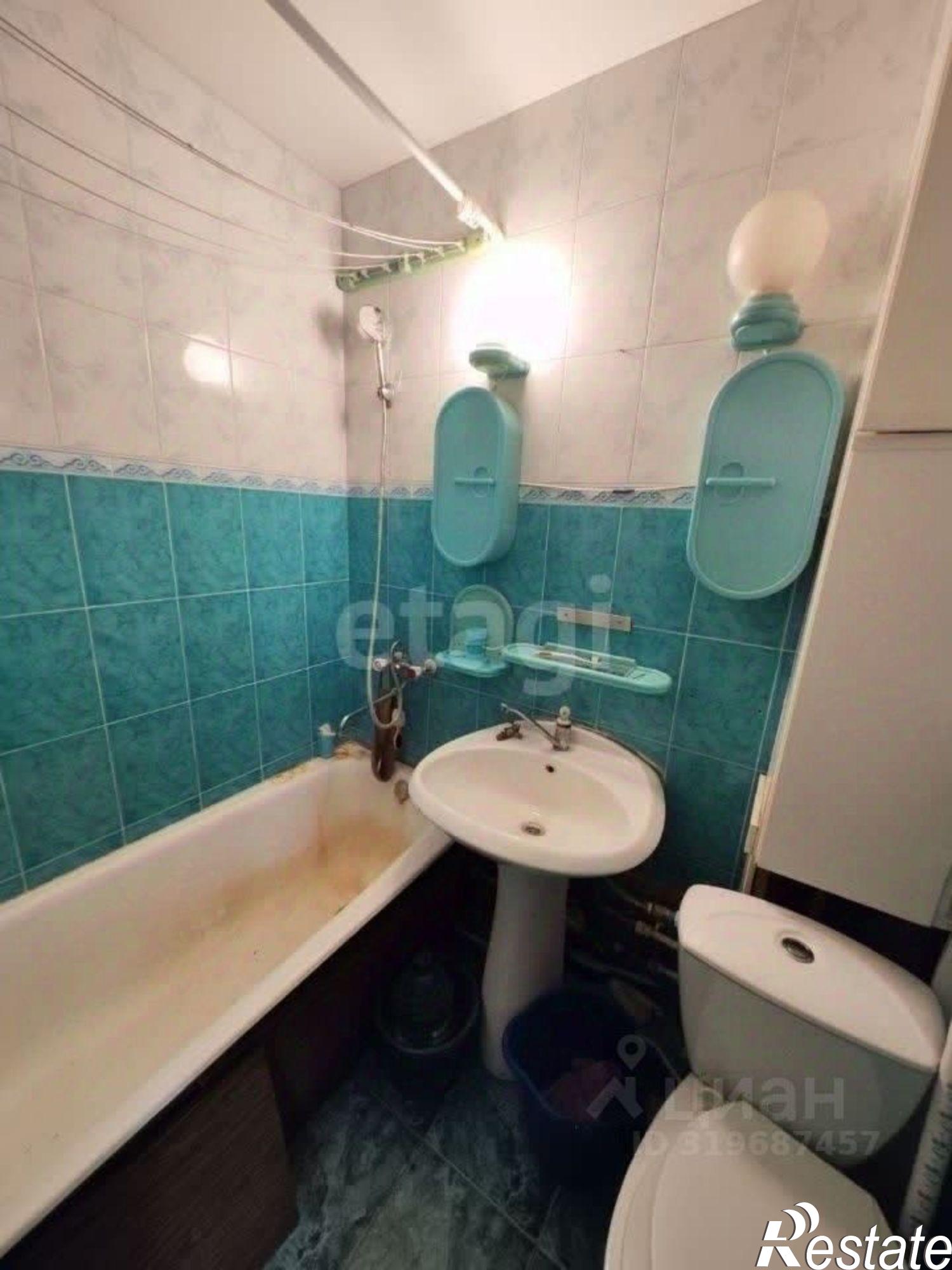 Купить квартиру за 3 400 000 рублей на Казахская улица, 88/1