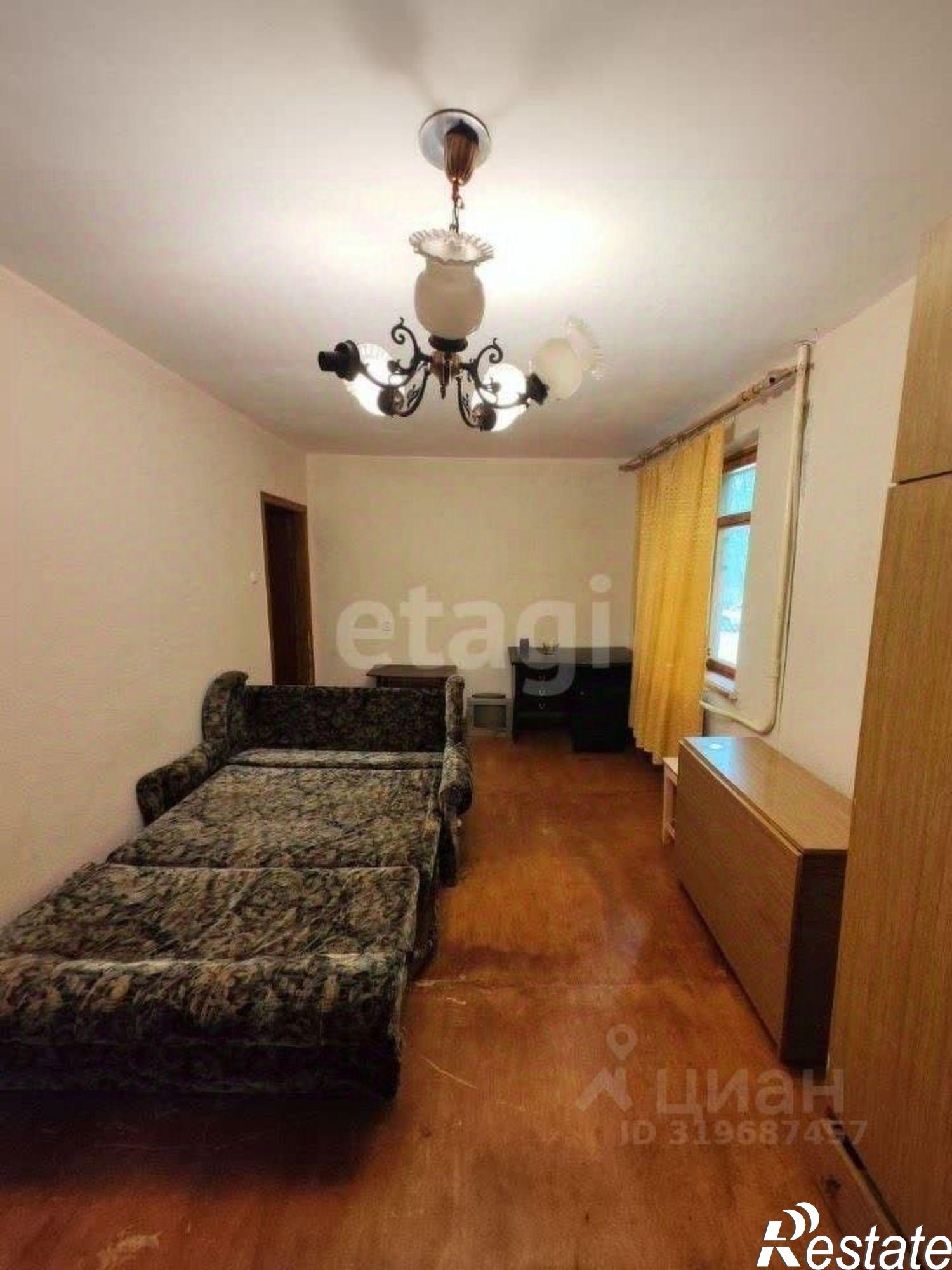 Купить квартиру за 3 400 000 рублей на Казахская улица, 88/1