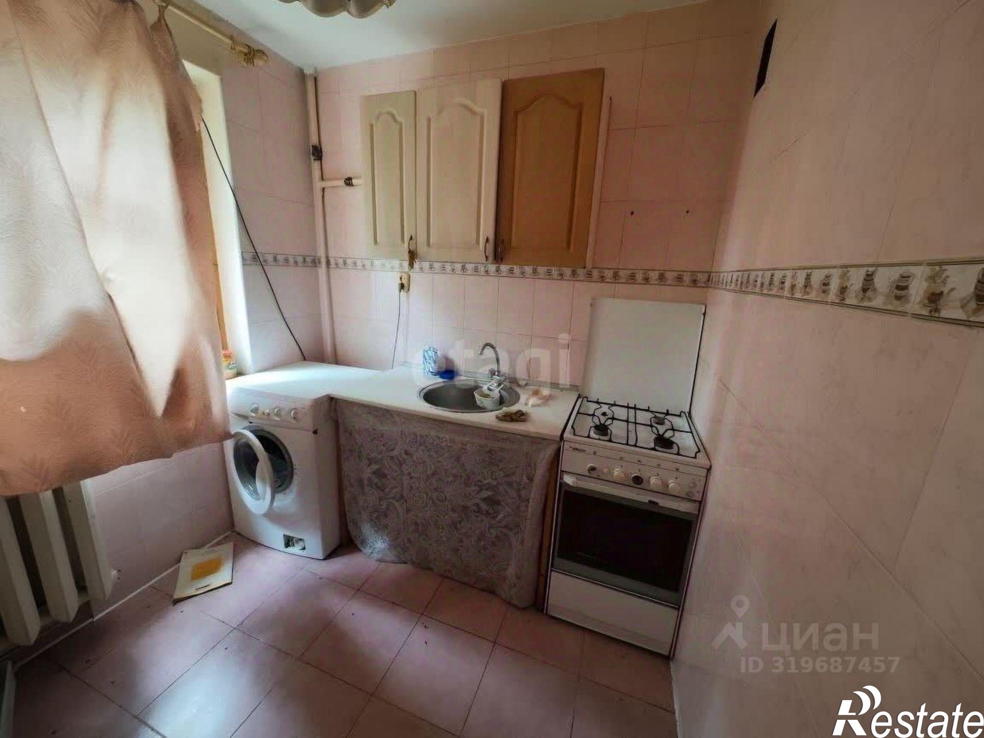 Купить квартиру за 3 400 000 рублей на Казахская улица, 88/1