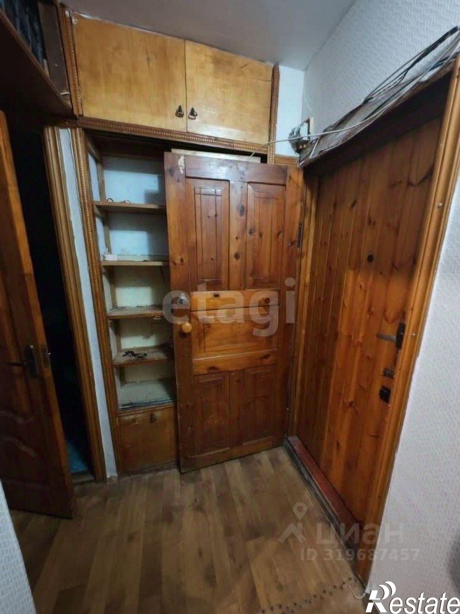 Купить квартиру за 3 400 000 рублей на Казахская улица, 88/1