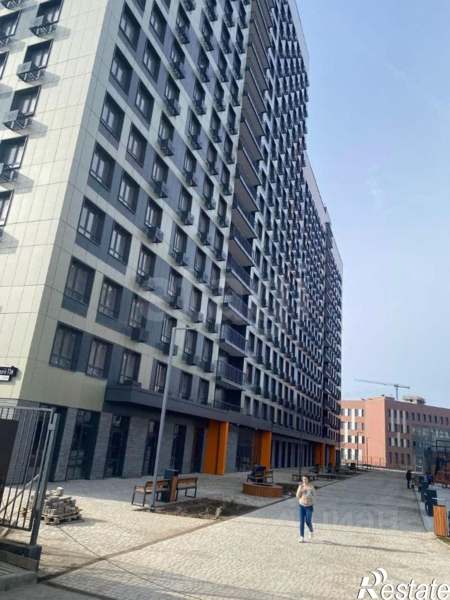 Купить офис, помещение под офис за 12 357 400 рублей на улица Зорге, 11/1