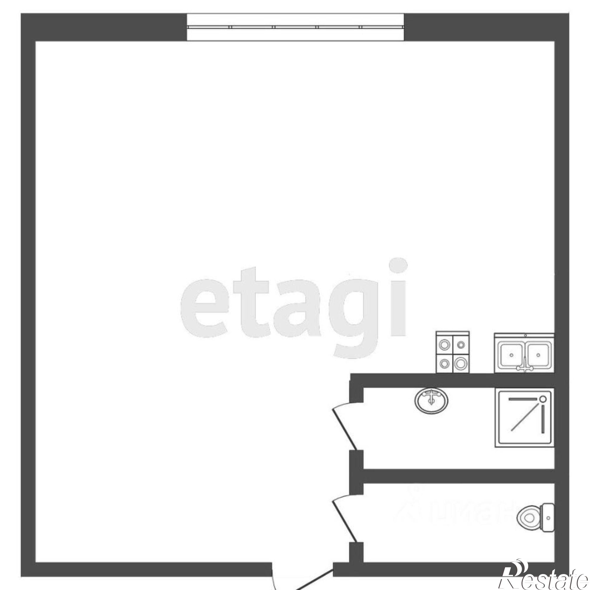 Купить комнату за 850 000 рублей на ул Киргизская, 10