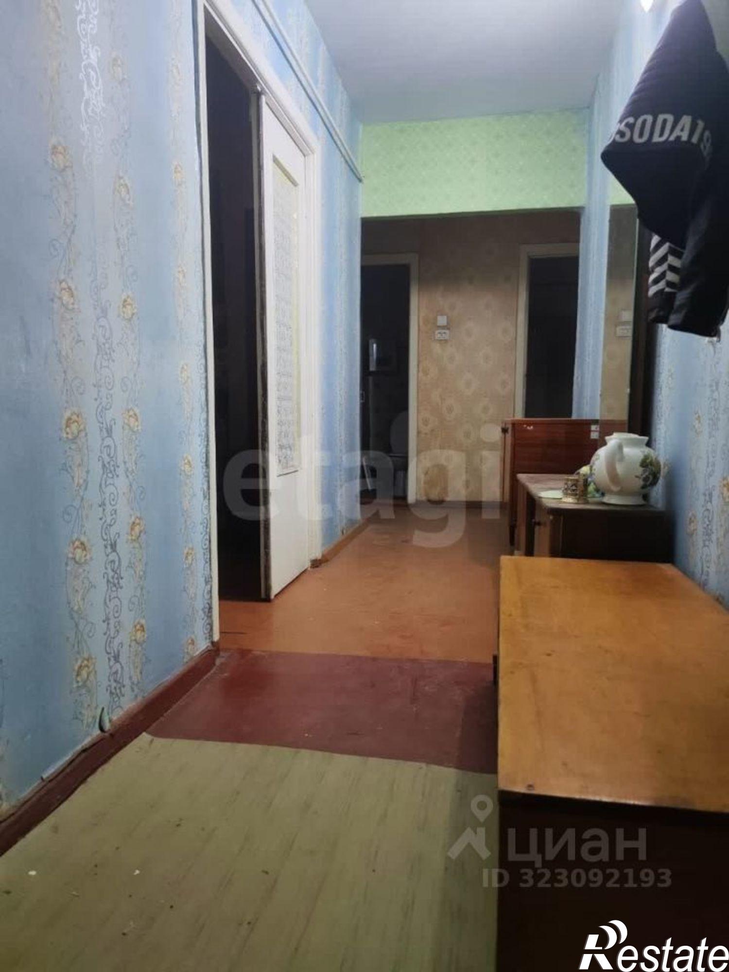 Купить квартиру за 4 200 000 рублей на улица Добровольского, 34 к2