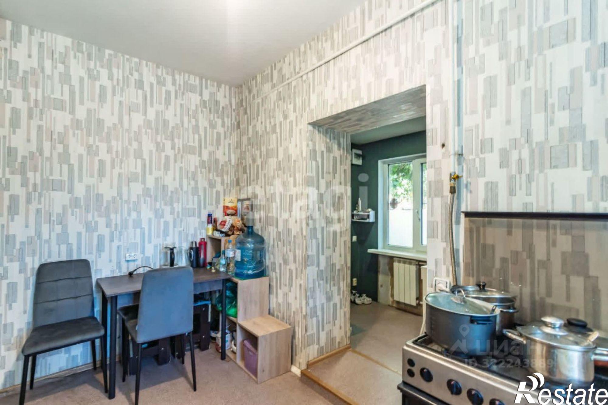 Купить квартиру за 4 800 000 рублей на ул Козлова, 43