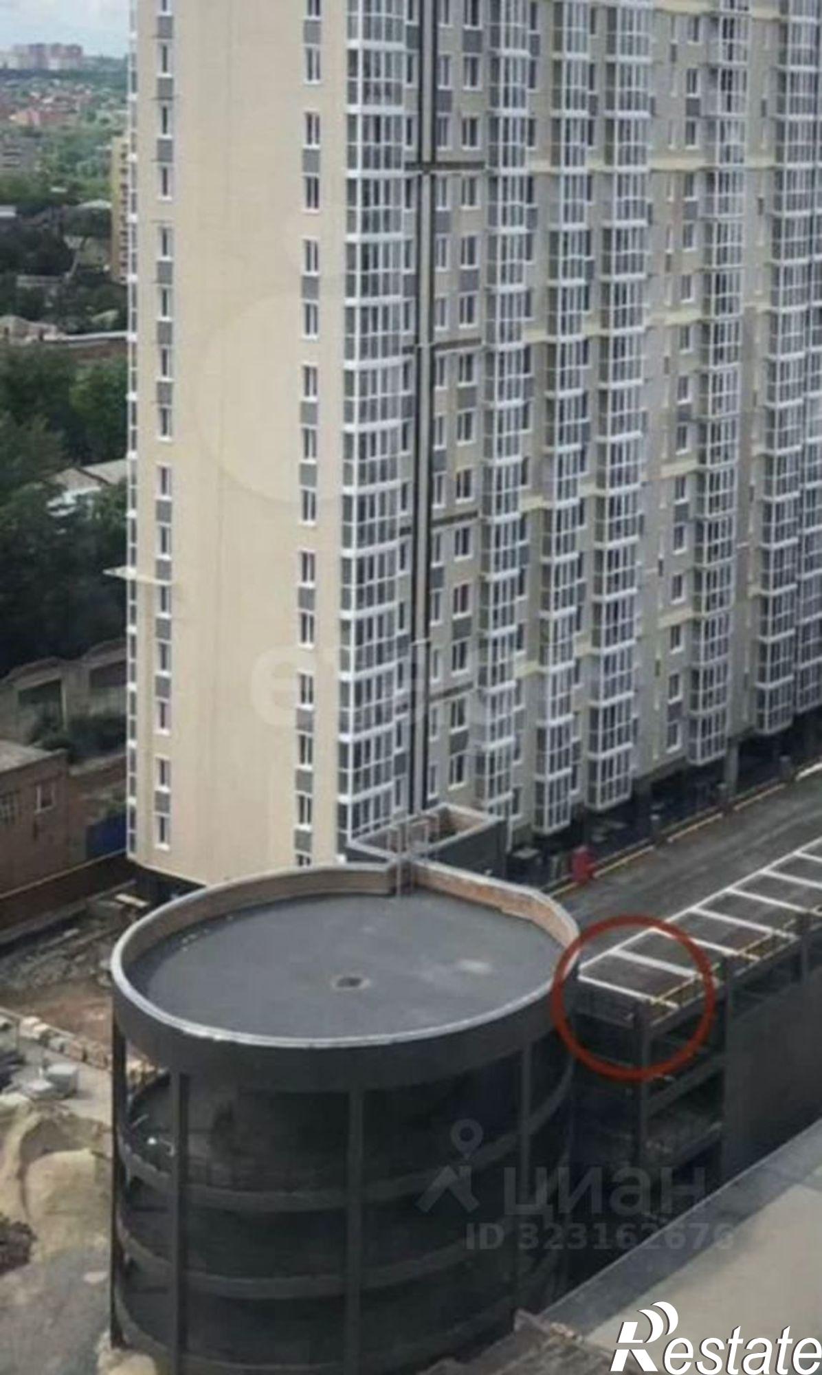 Купить гараж, место в паркинге за 537 602 рублей на ул Таврическая, 4