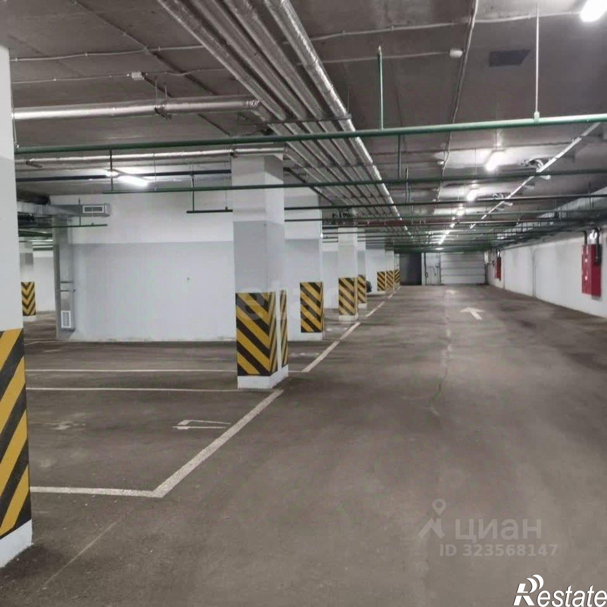 Купить гараж, место в паркинге за 2 299 010 рублей на Таврическая улица, 4