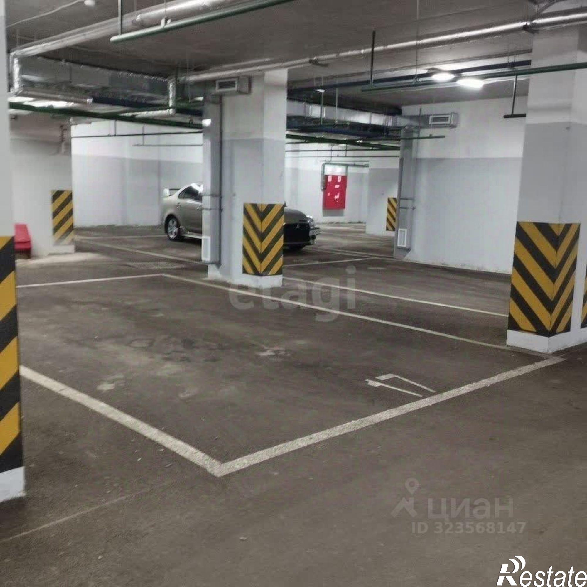 Купить гараж, место в паркинге за 2 299 010 рублей на Таврическая улица, 4