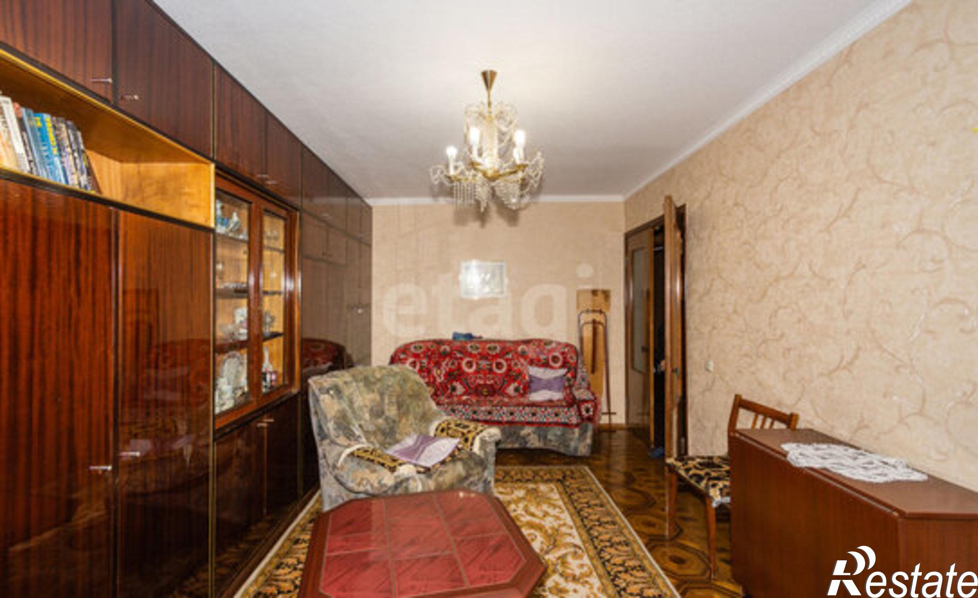 Купить квартиру за 5 200 000 рублей на Краснополянская улица, 18