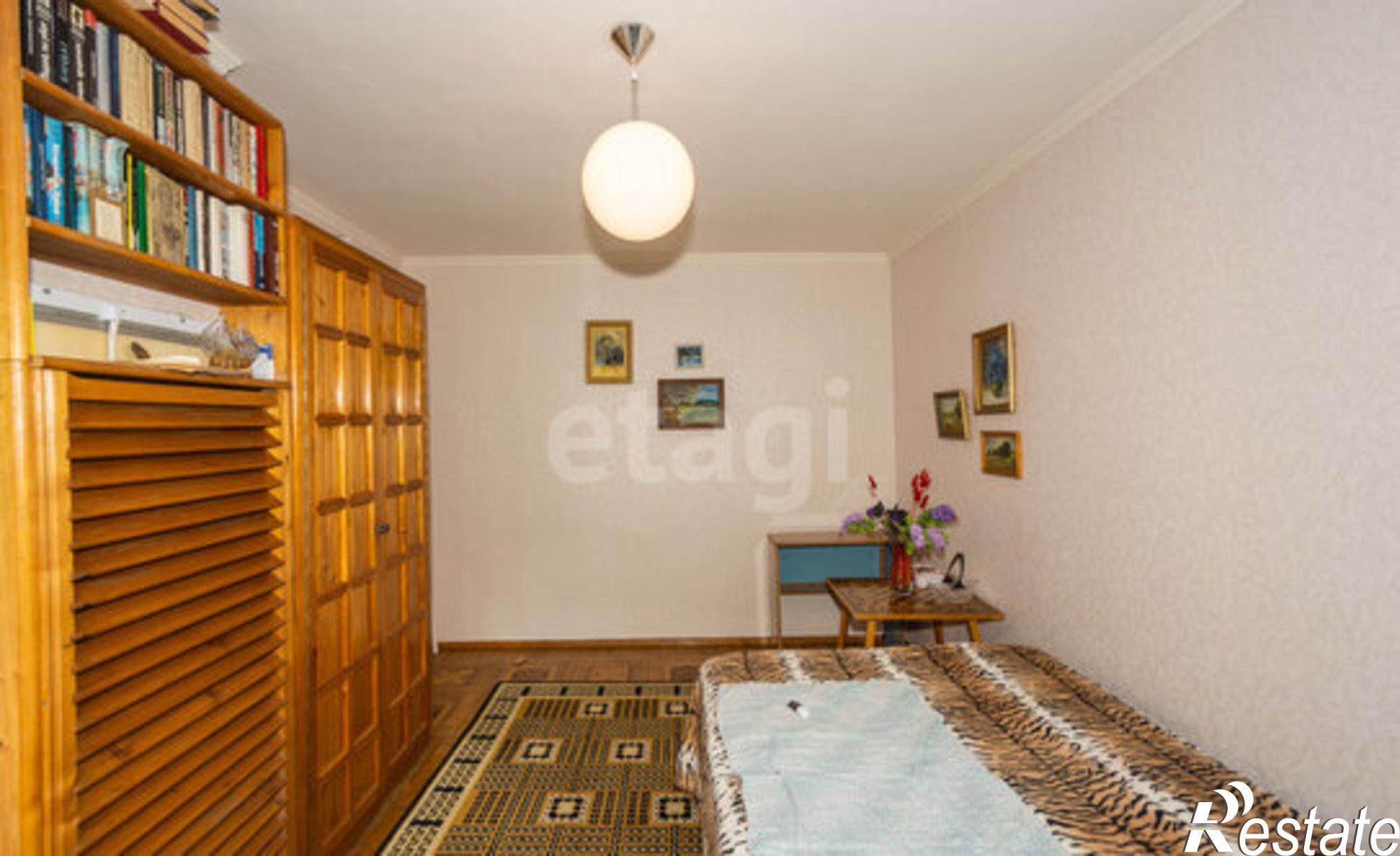 Купить квартиру за 5 200 000 рублей на Краснополянская улица, 18