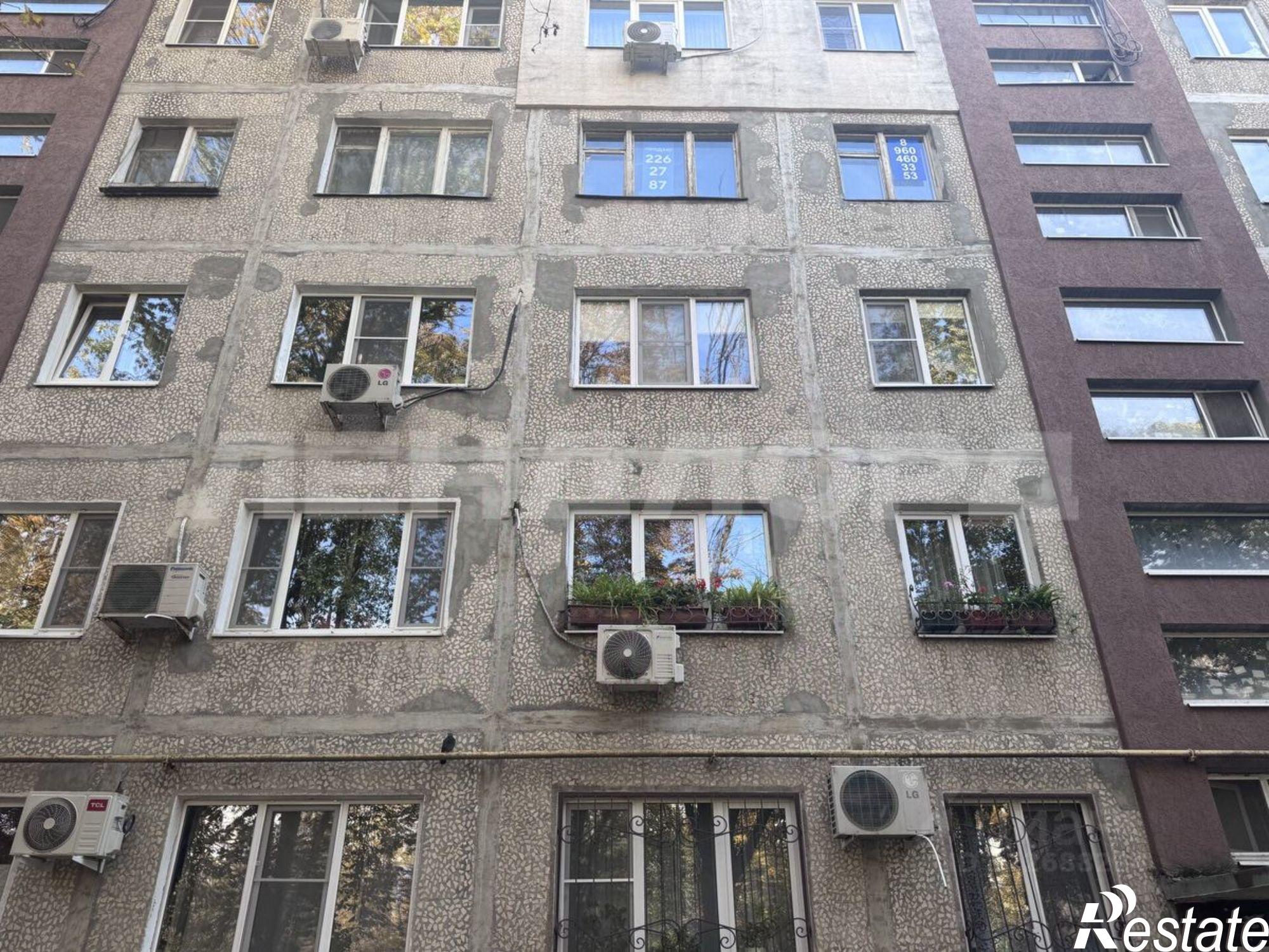 Купить квартиру за 4 700 000 рублей на проспект Стачки, 223 к2