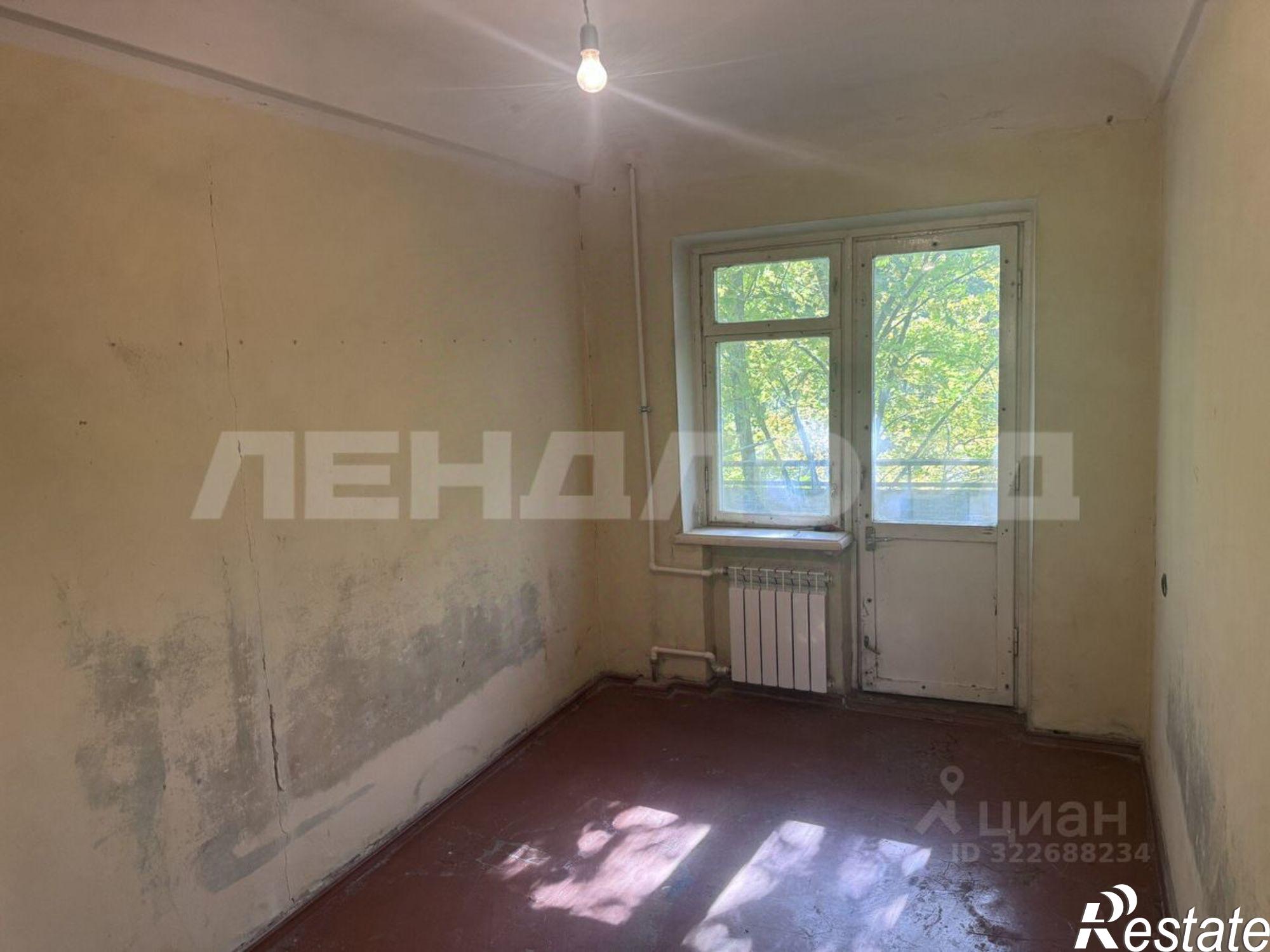 Купить квартиру за 4 700 000 рублей на проспект Стачки, 223 к2