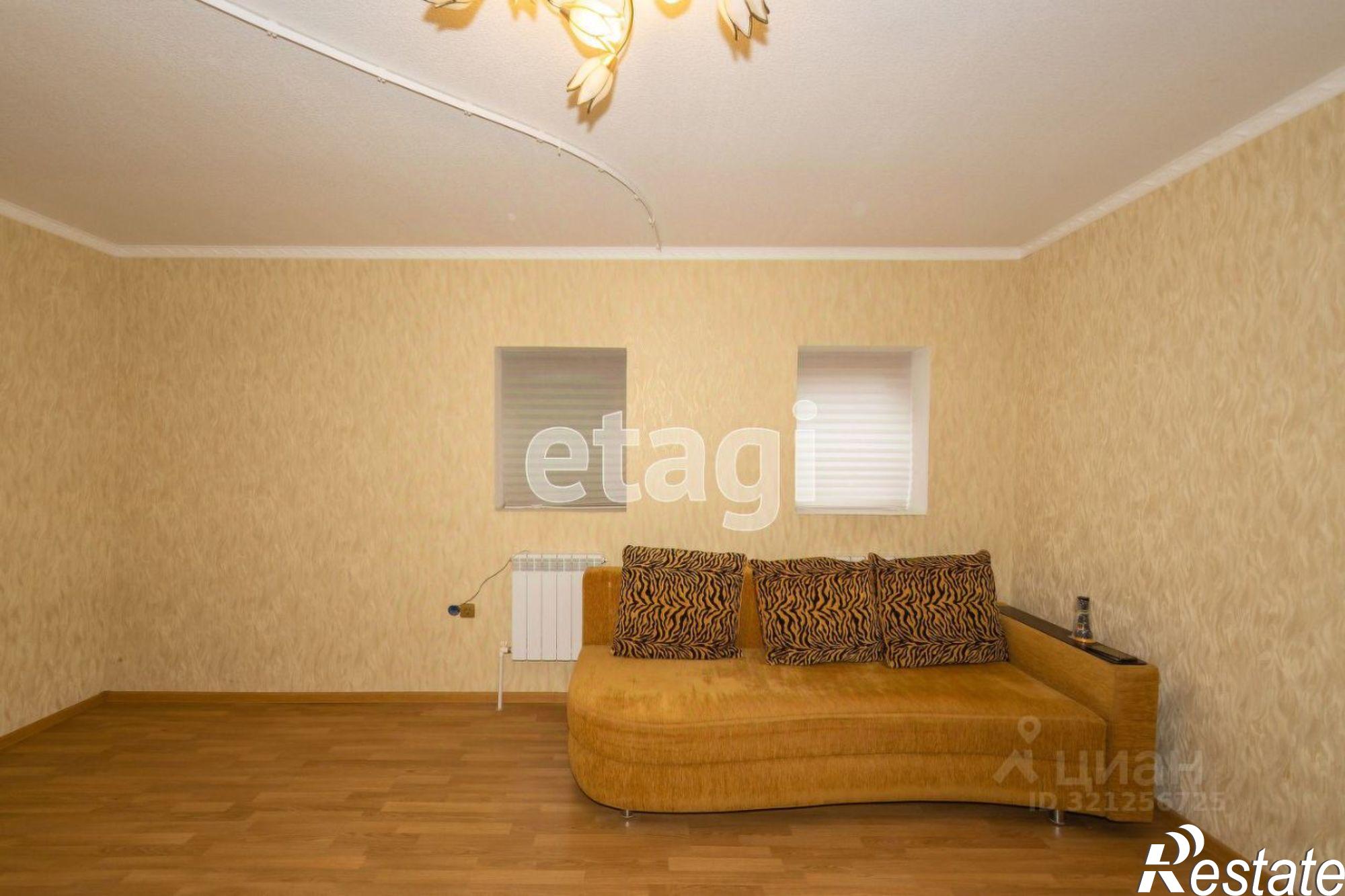 Купить квартиру за 4 580 000 рублей на ул Каракумская, 104