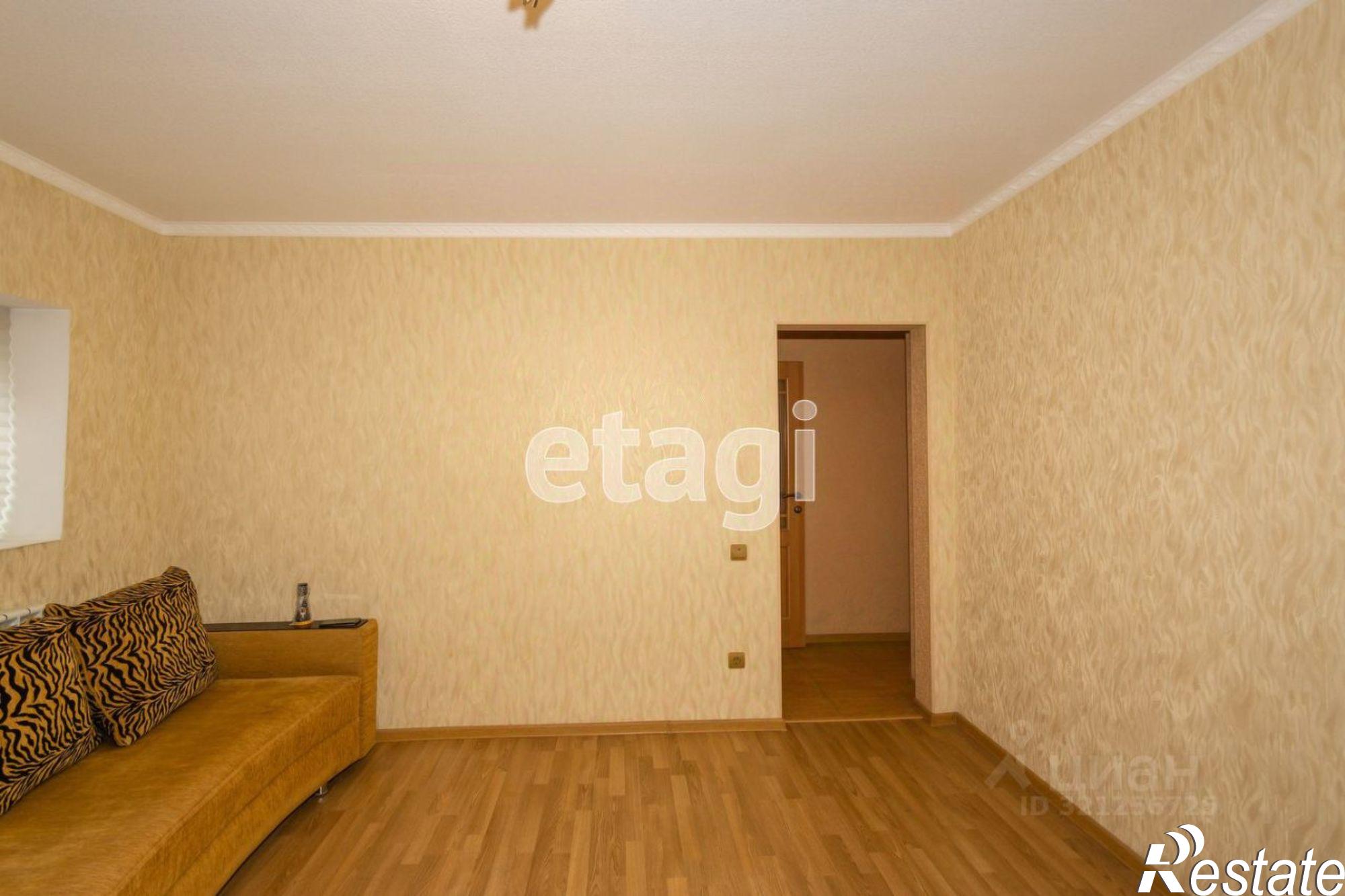 Купить квартиру за 4 580 000 рублей на ул Каракумская, 104