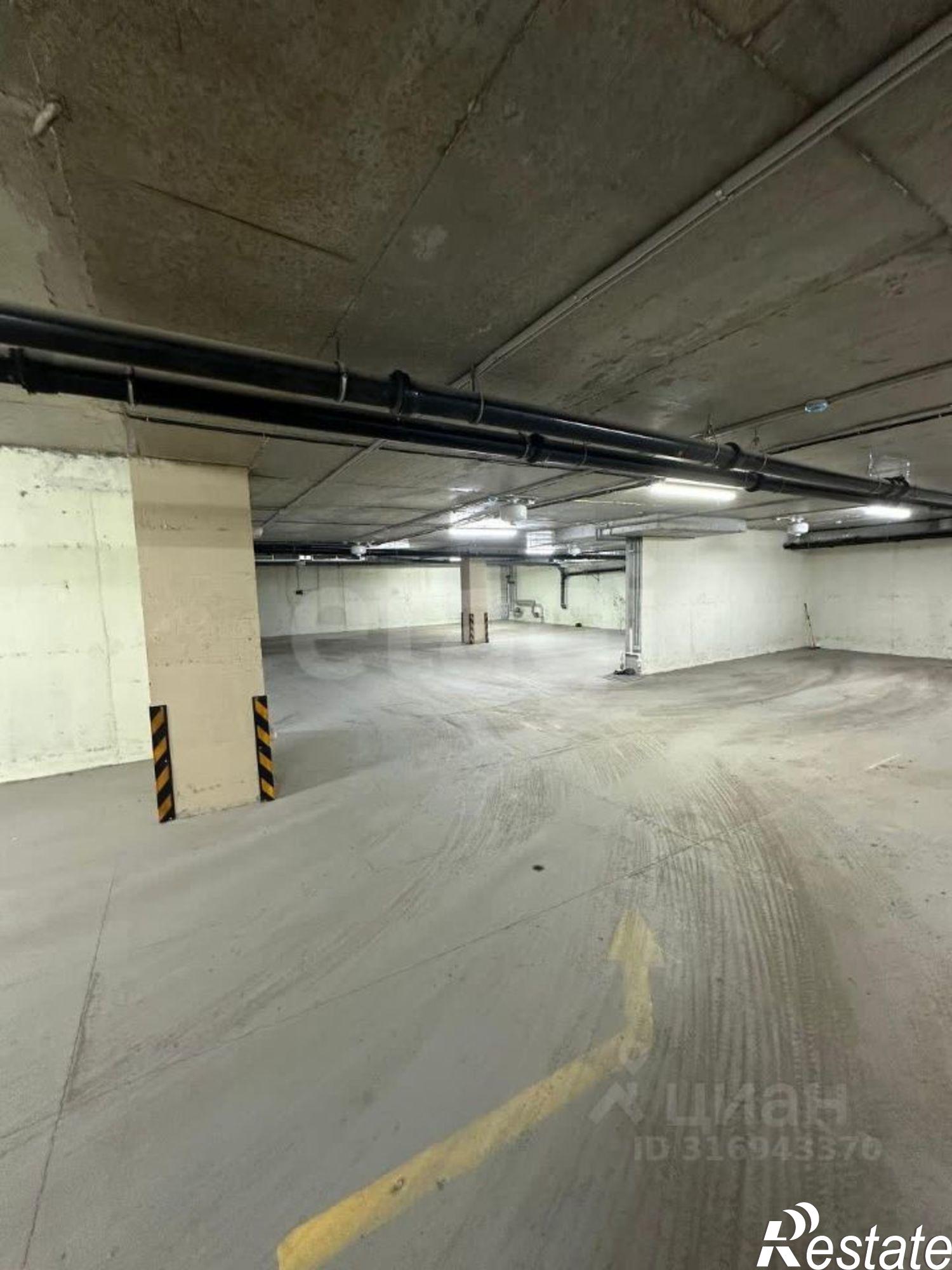 Купить гараж, место в паркинге за 965 524 рублей на ул Содружества, 21