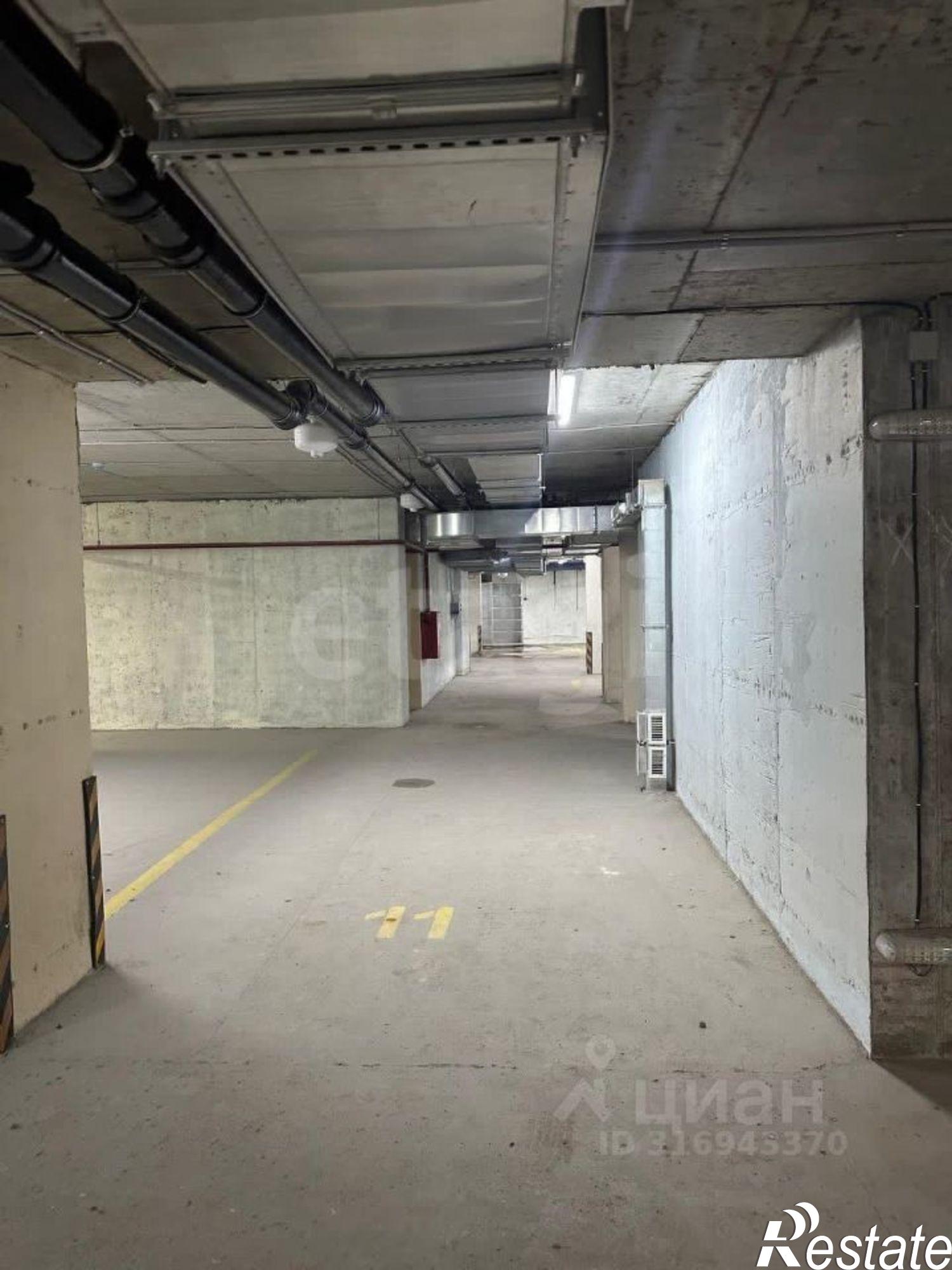 Купить гараж, место в паркинге за 965 524 рублей на ул Содружества, 21