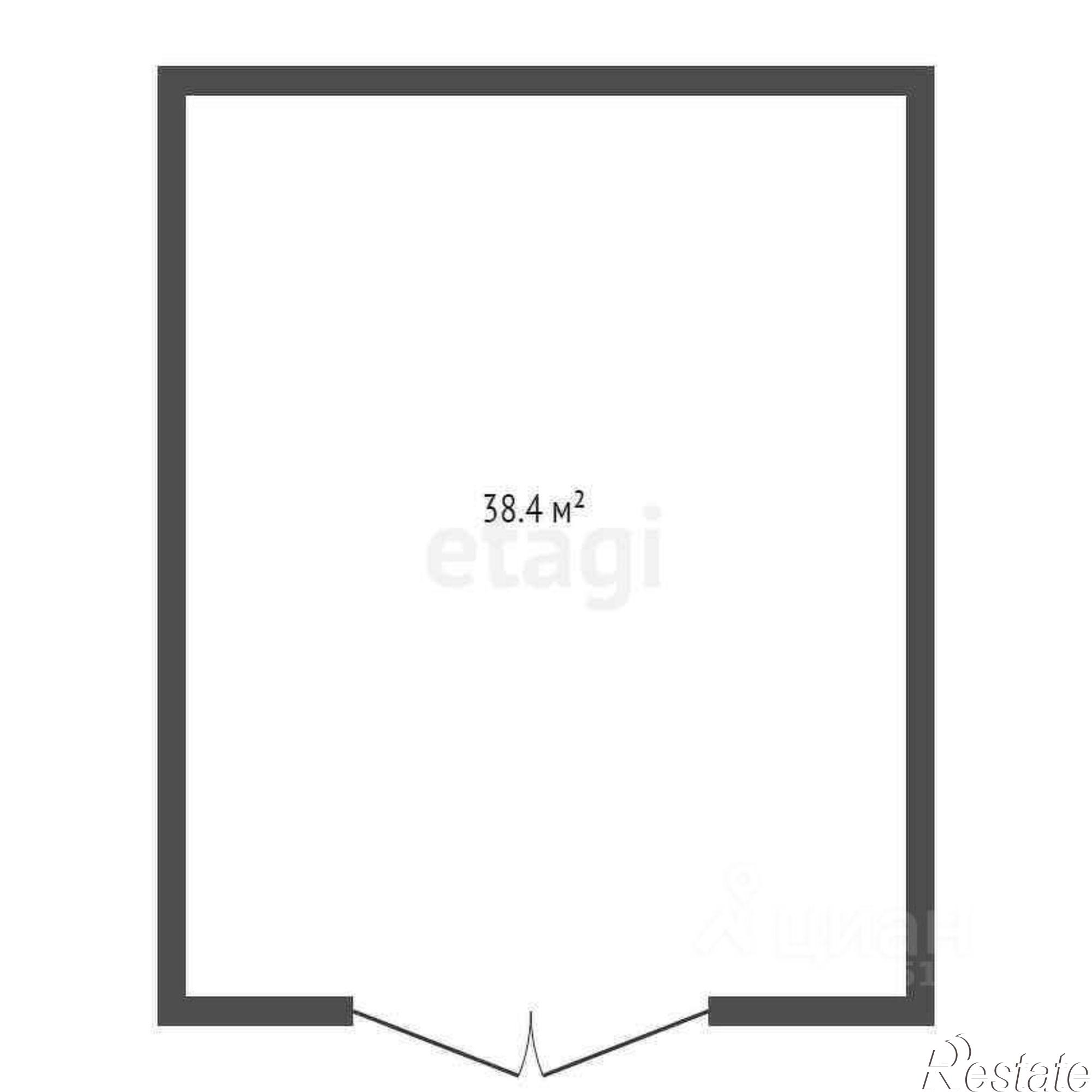 Купить гараж, место в паркинге за 1 533 870 рублей на ул Пацаева, 9