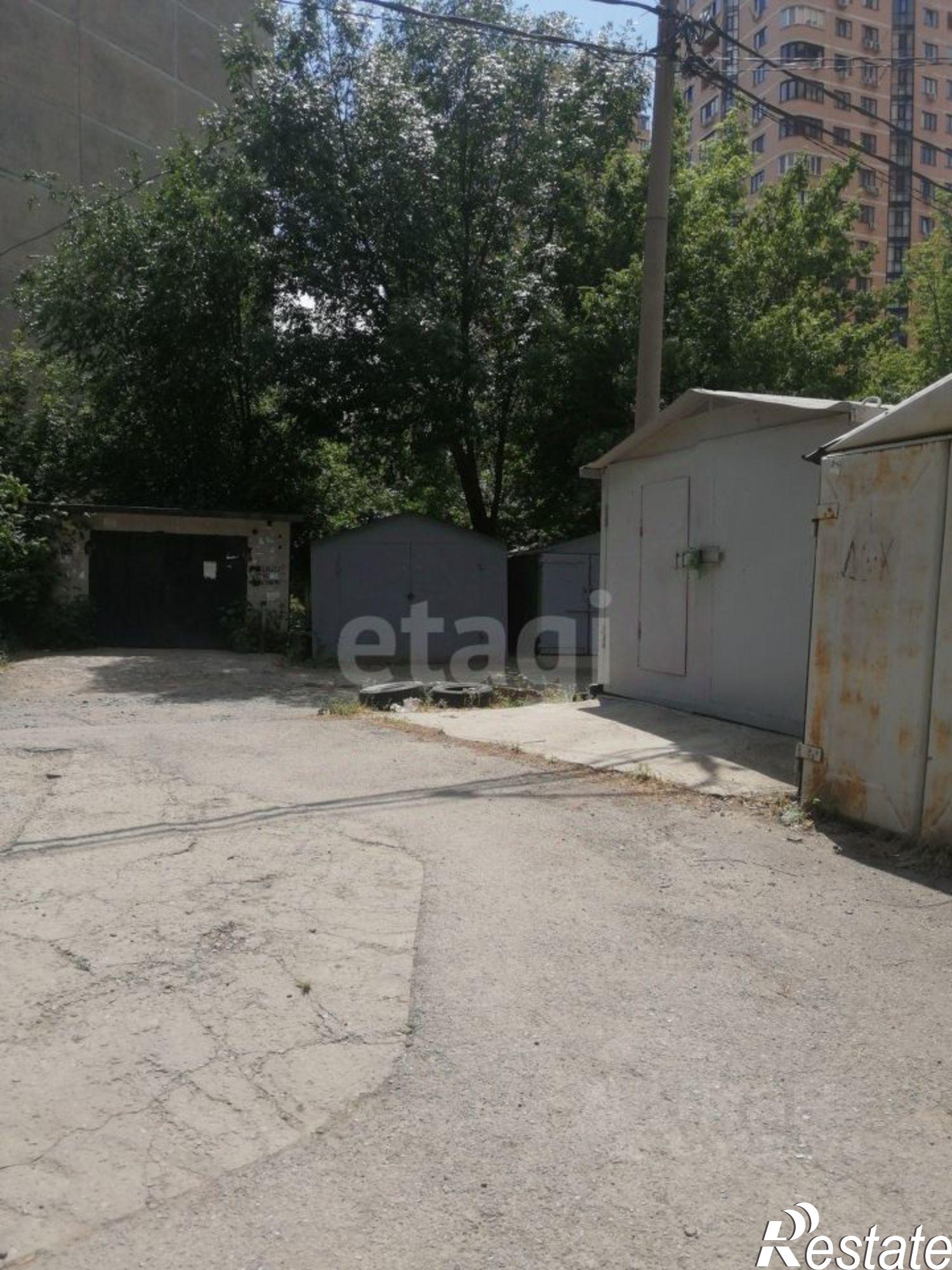 Купить гараж, место в паркинге за 1 533 870 рублей на ул Пацаева, 9