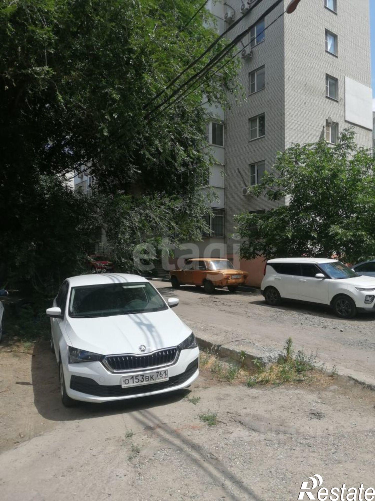 Купить гараж, место в паркинге за 1 533 870 рублей на ул Пацаева, 9