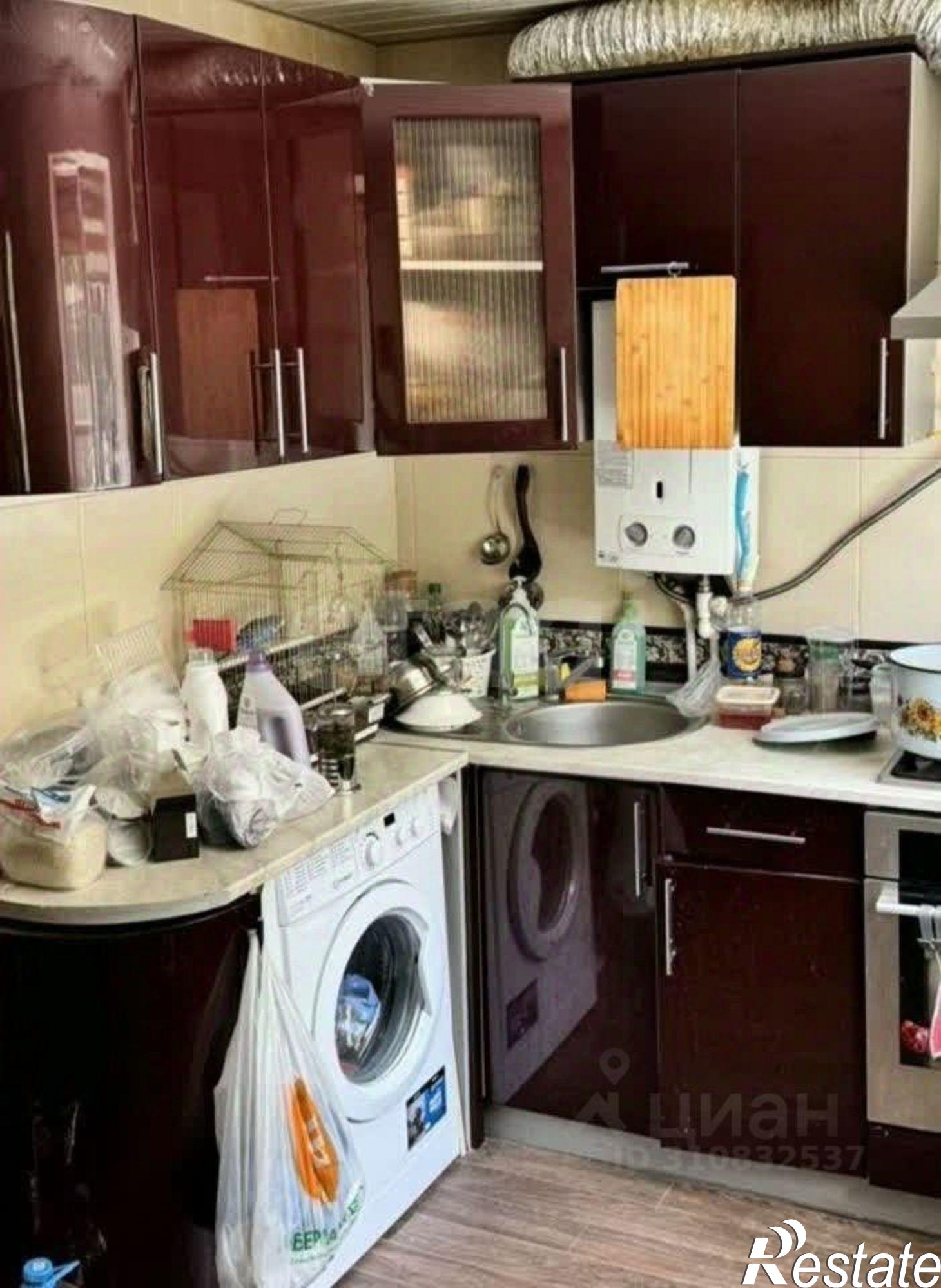 Купить квартиру за 8 700 000 рублей на улица Малюгиной, 284