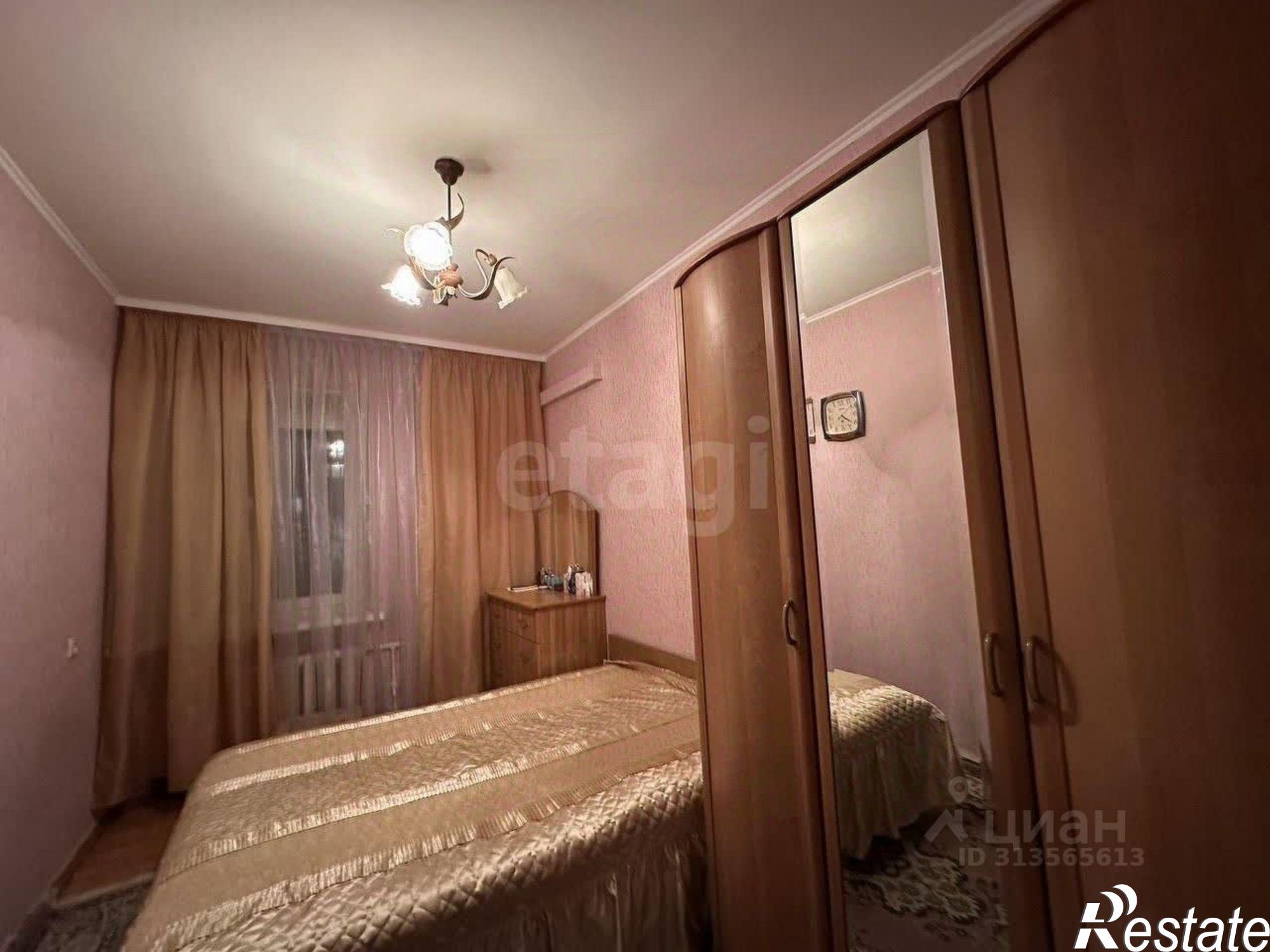 Купить квартиру за 6 566 000 рублей на улица Веры Пановой, 32