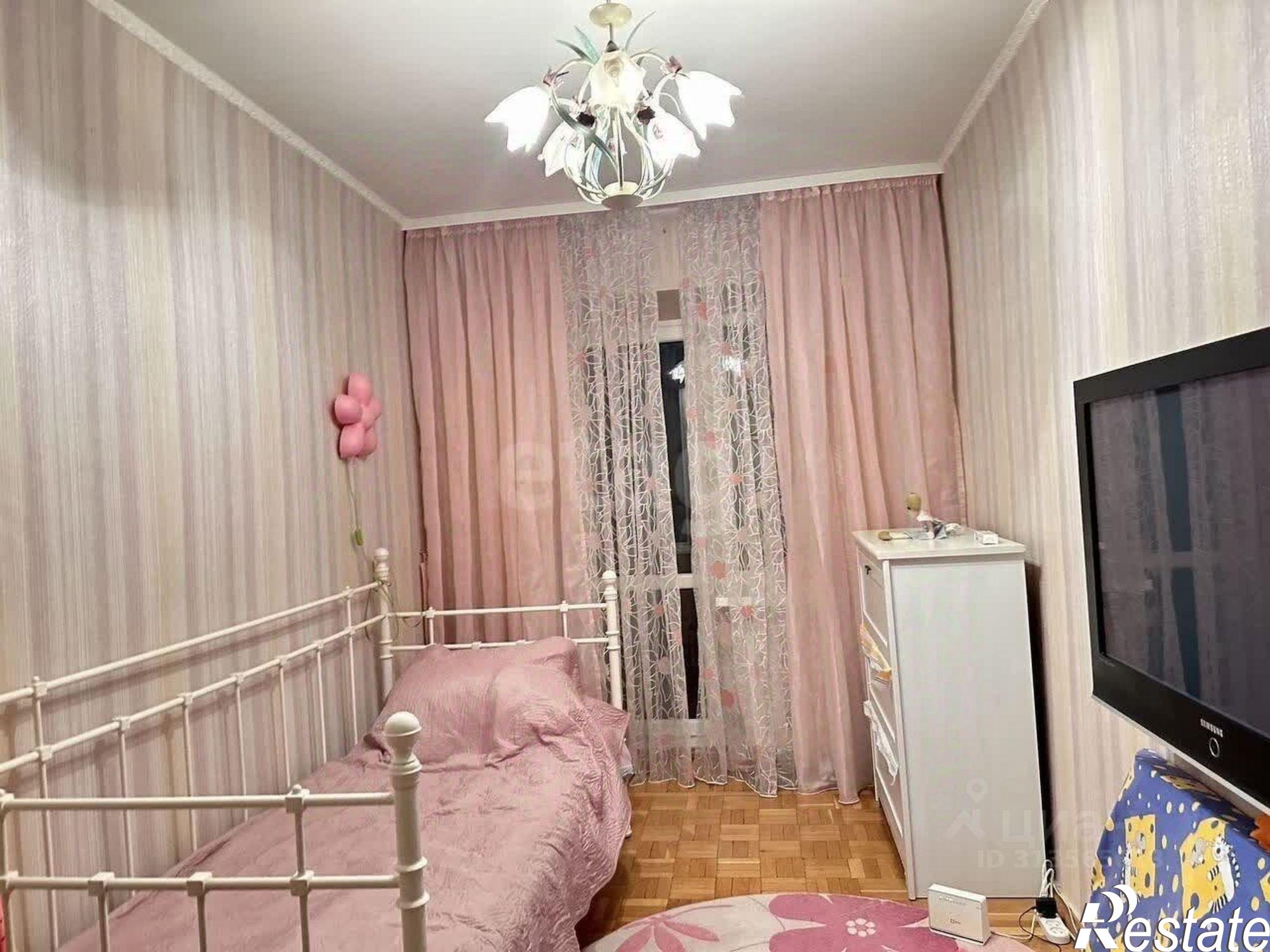 Купить квартиру за 6 566 000 рублей на улица Веры Пановой, 32