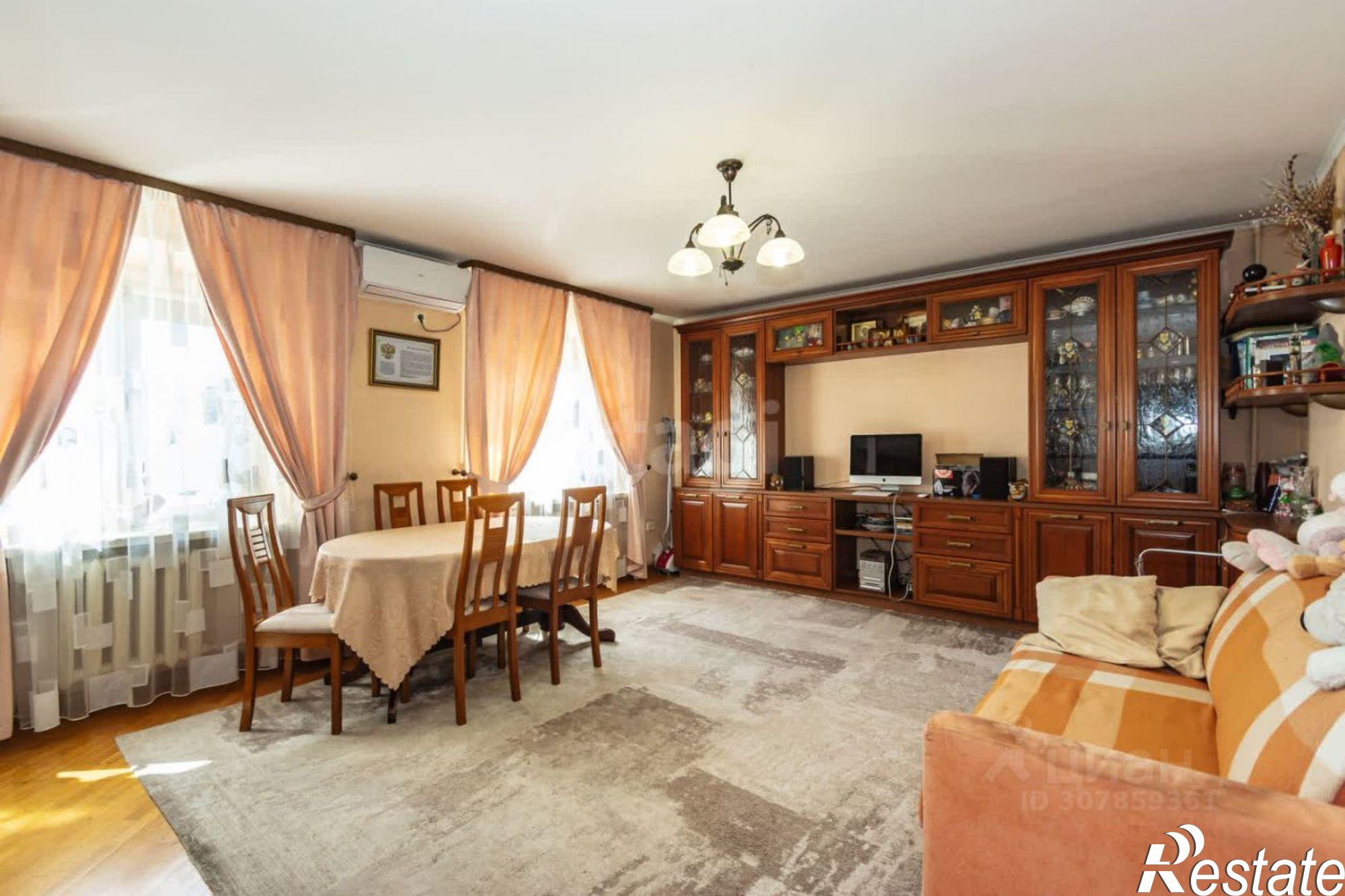 Купить квартиру за 14 990 000 рублей на улица Согласия, 18