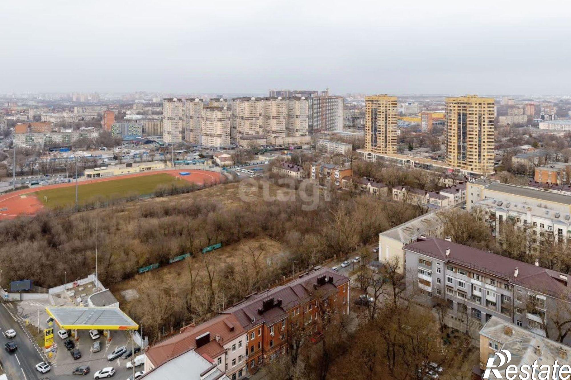 Купить квартиру за 13 034 000 рублей на Стадионная улица, 38