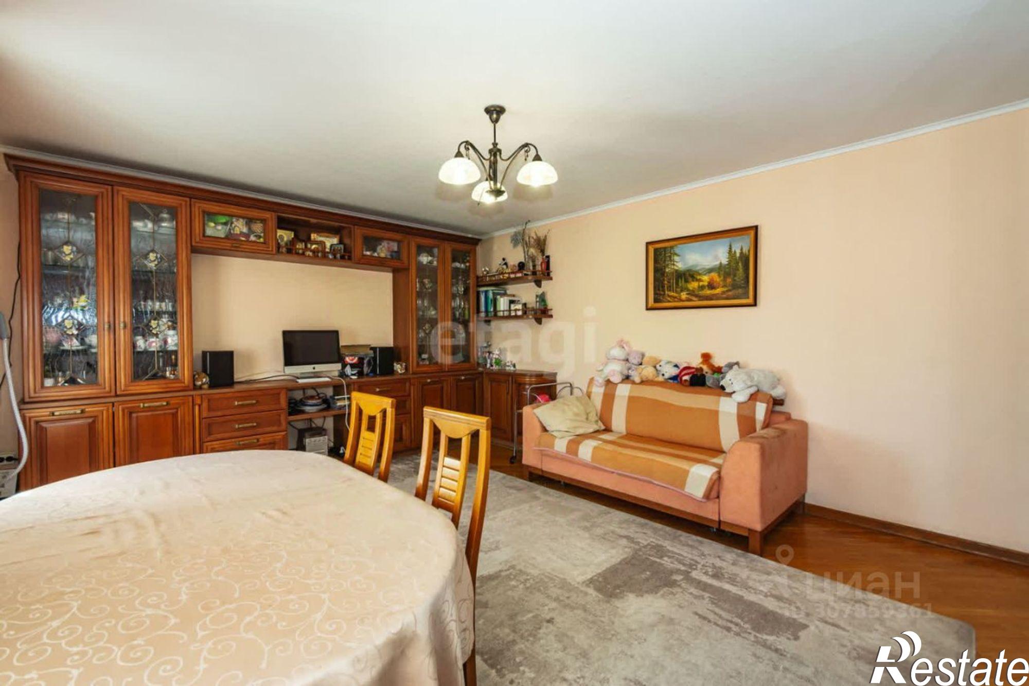 Купить квартиру за 14 990 000 рублей на улица Согласия, 18