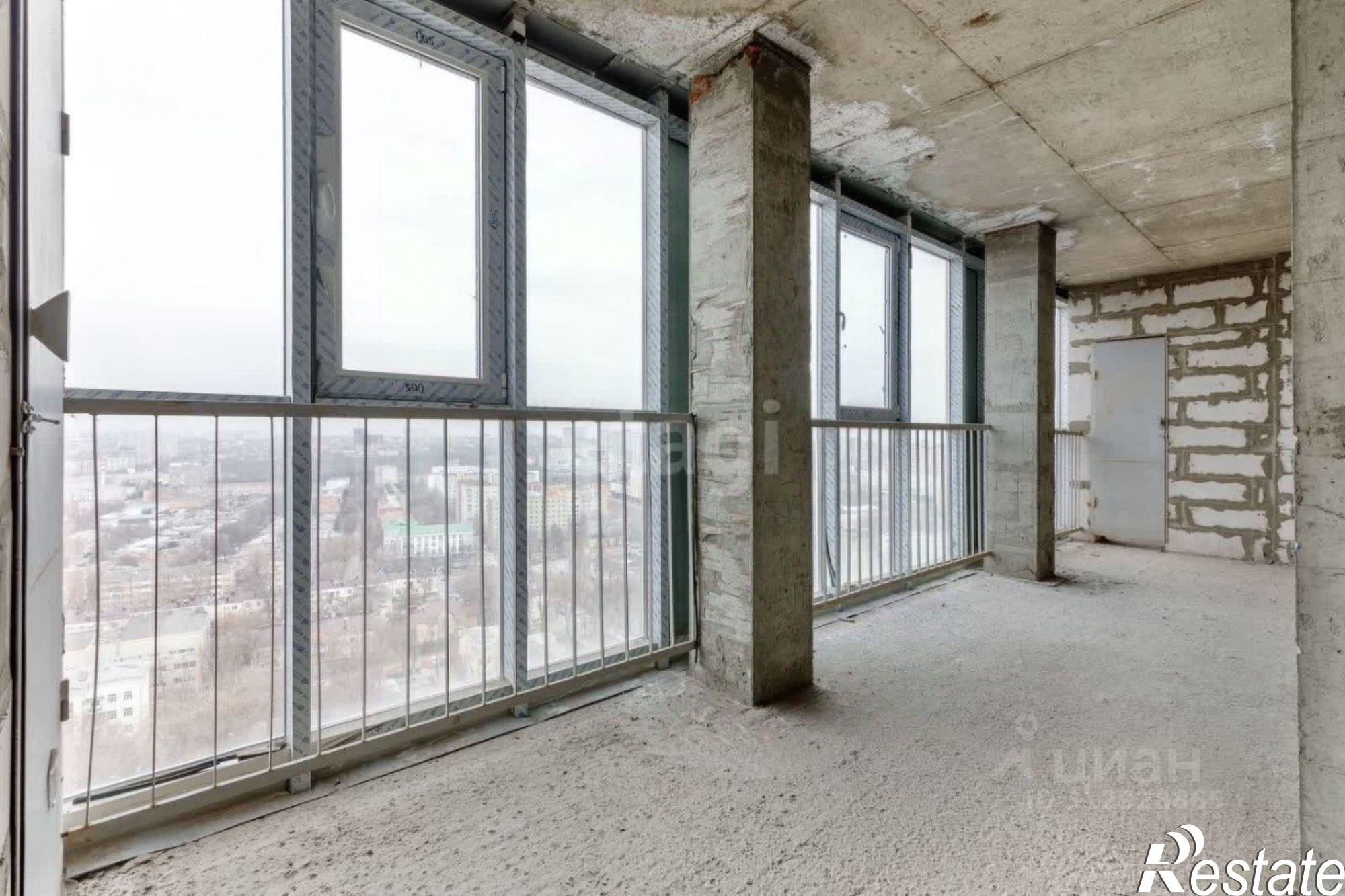 Купить квартиру за 13 034 000 рублей на Стадионная улица, 38